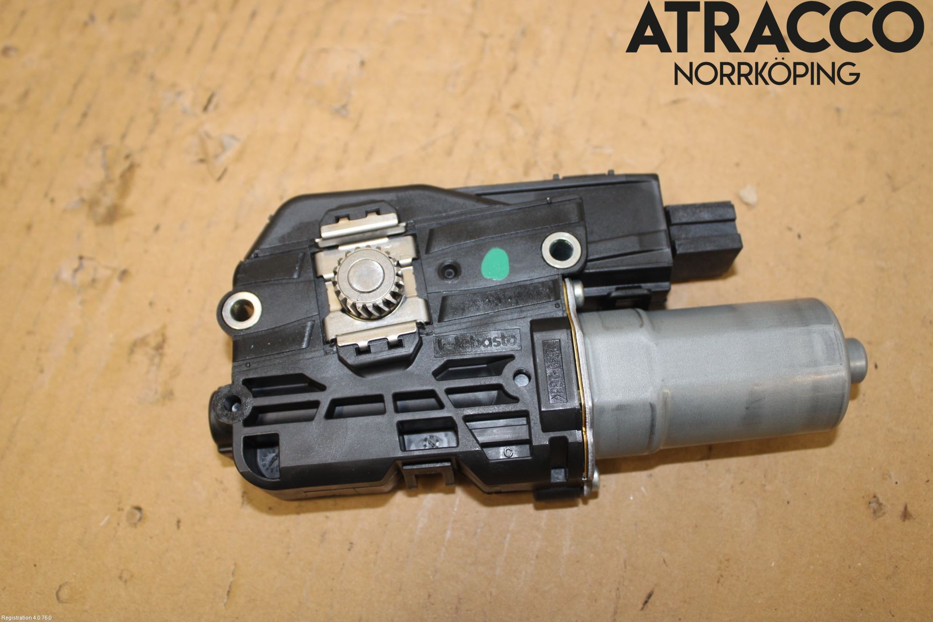Audi A6 F2/C8 19- Takluke Motor