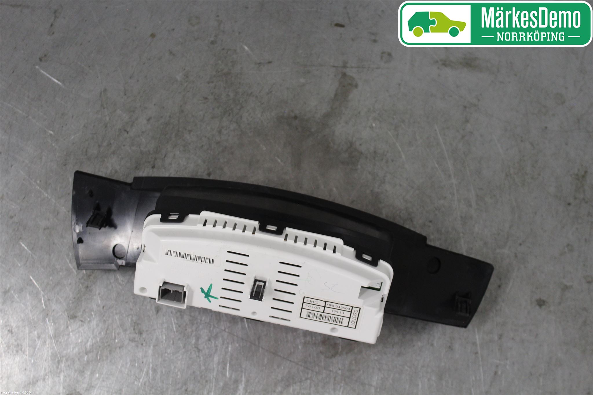 Honda CIVIC 06-11 Instr Kombinert