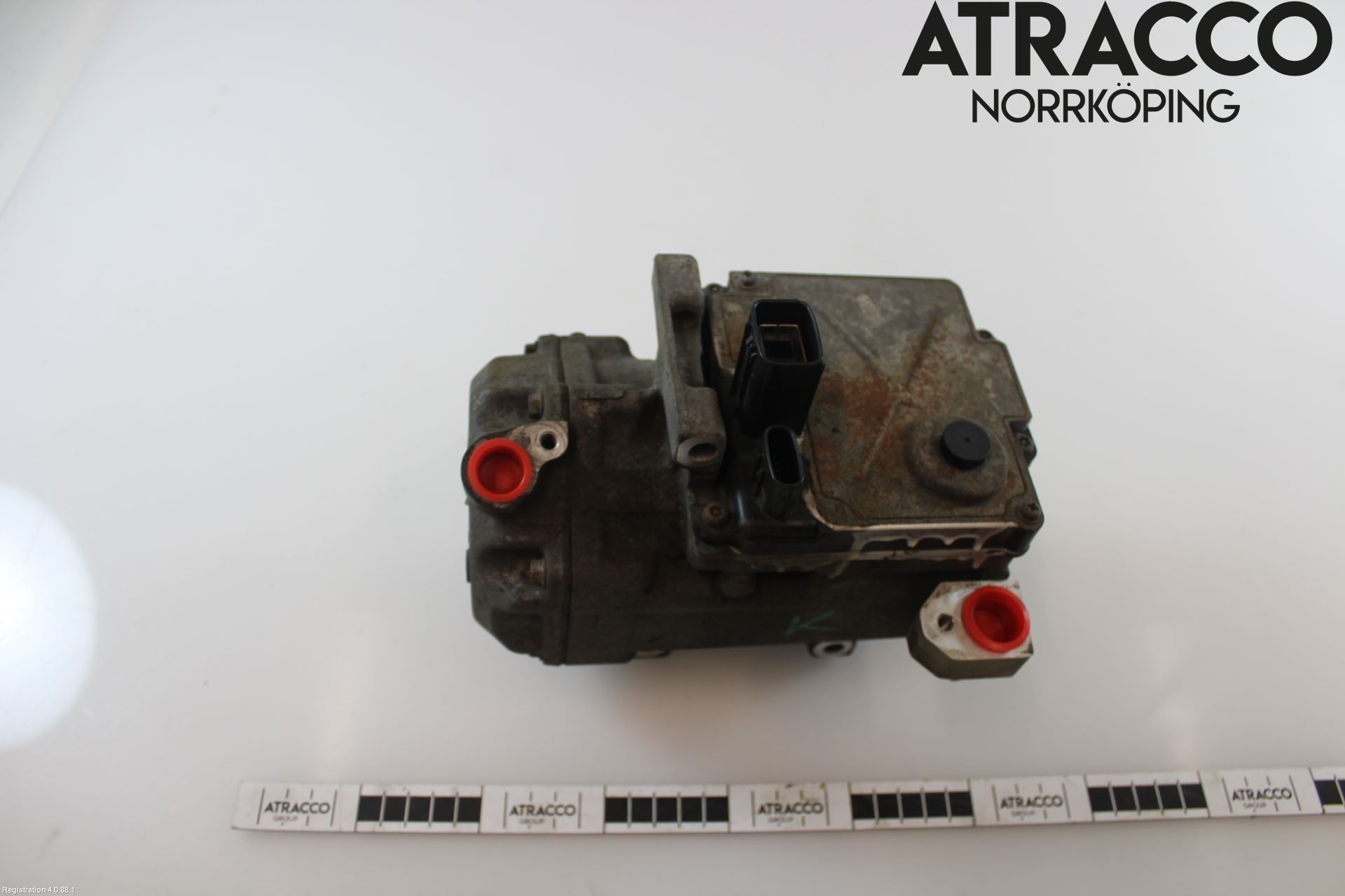 Lexus RX XU30 03-09 Varme Ac Kompressor