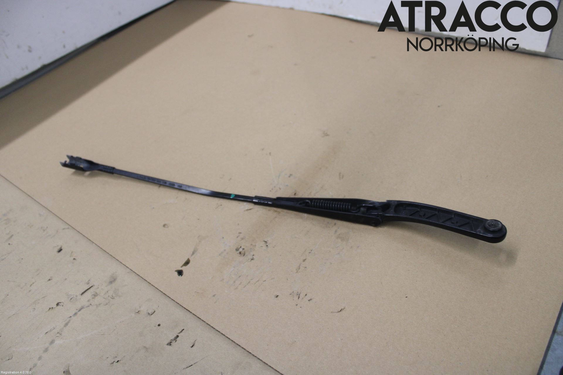 Audi A4 12-15 Viskerarm-Armer Frontrute