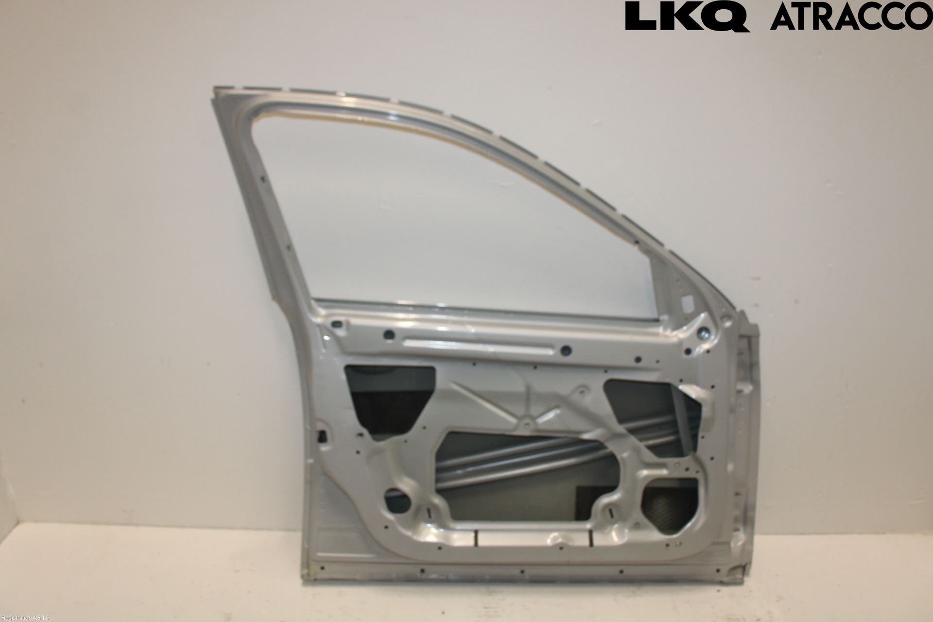 Saab 9-3 VER2/VER3 08-15 Dør 4D Foran Venstre