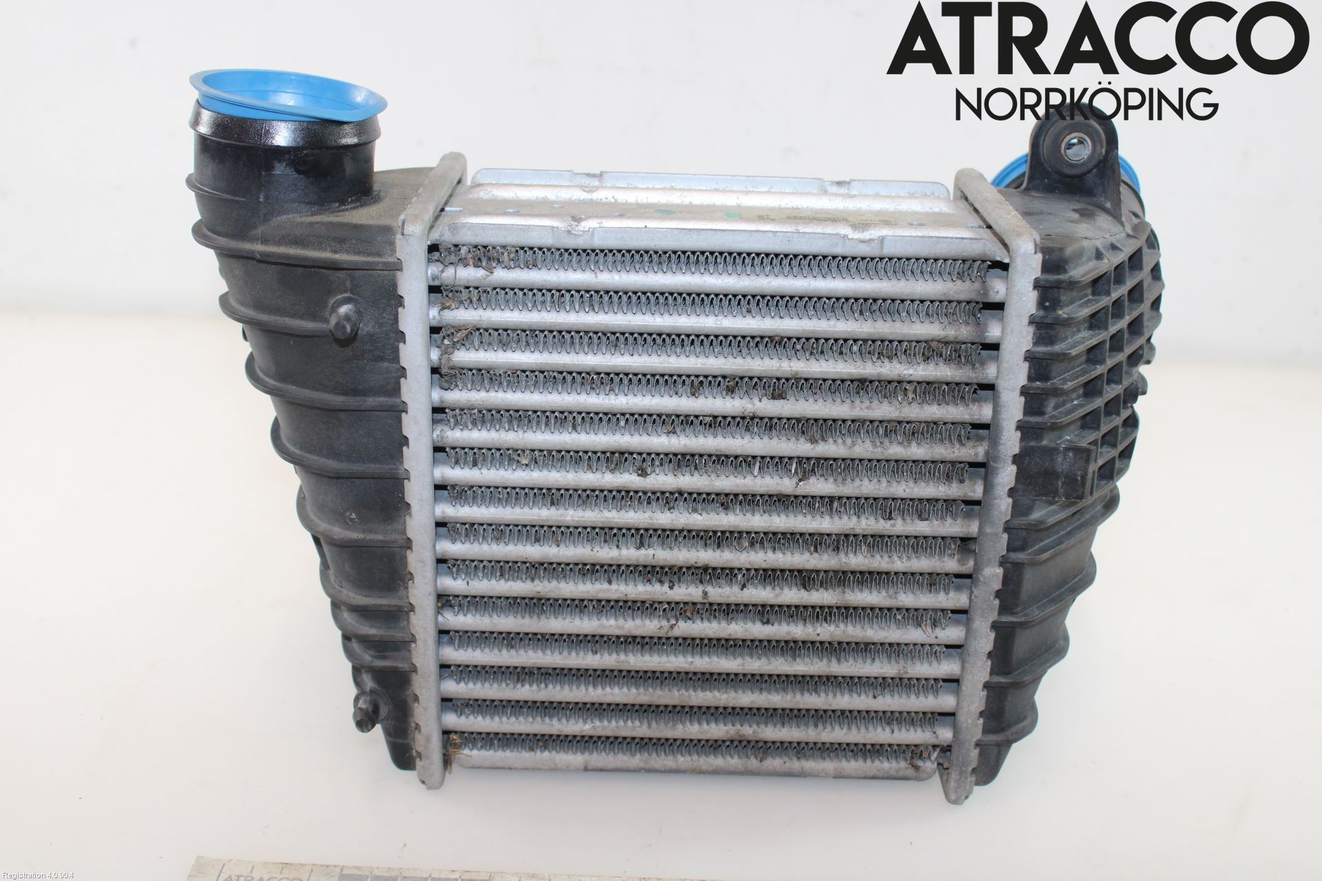 Audi A3/S3     96-03 Intercooler Radiator
