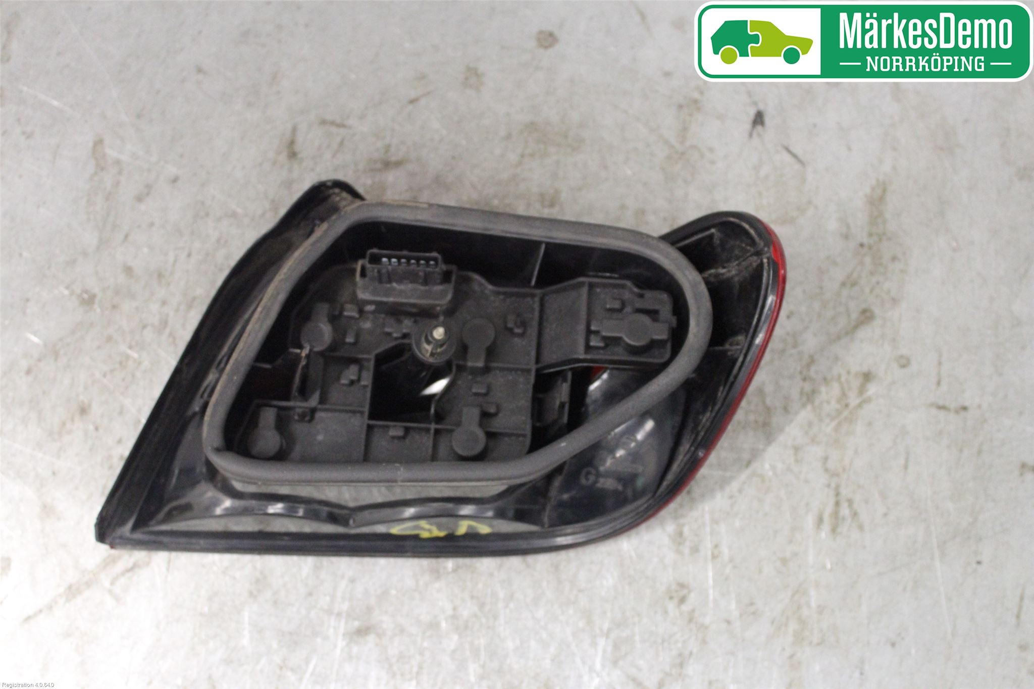 Citroen XSARA Baklykt Venstre