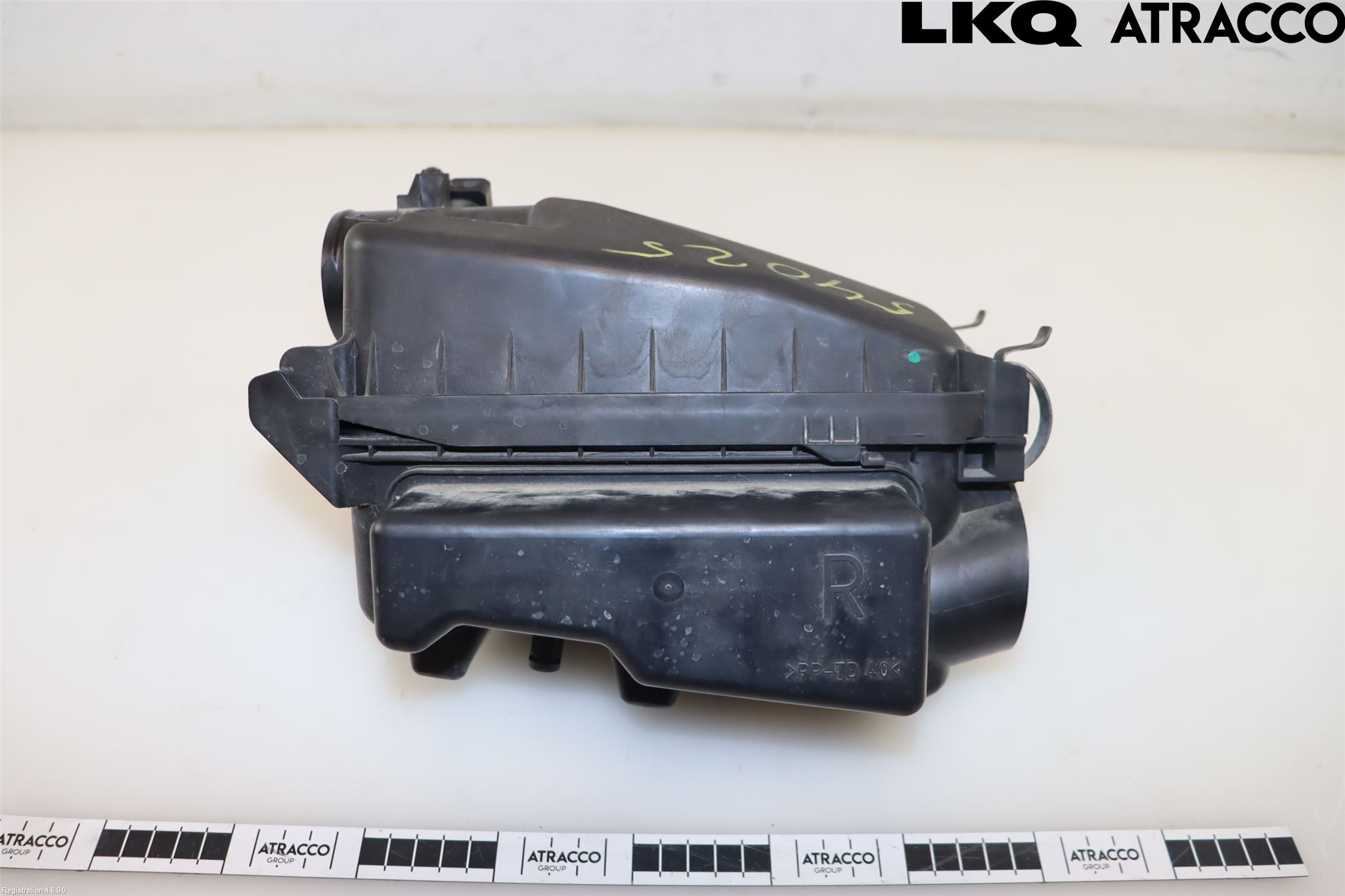 Toyota YARIS XP90 06-11 Luftfilter Boks