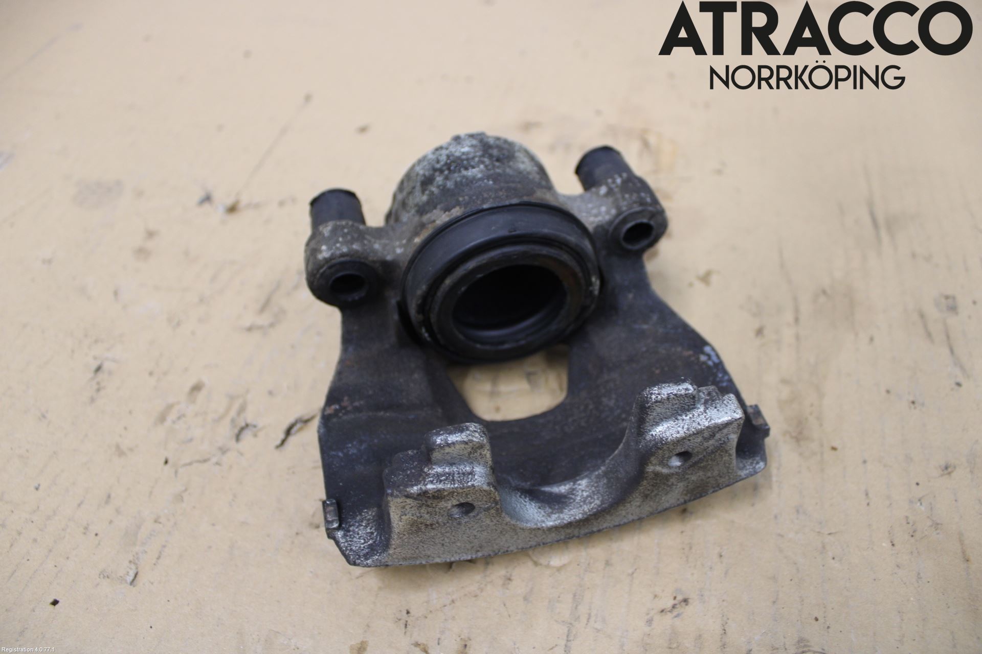 Toyota YARIS XP21 20- Bremsecaliper Foran Venstre