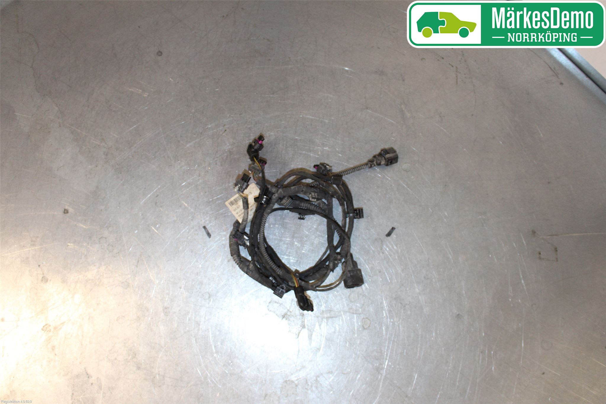 Seat TARRACO 19- Sensor Ryggesensor