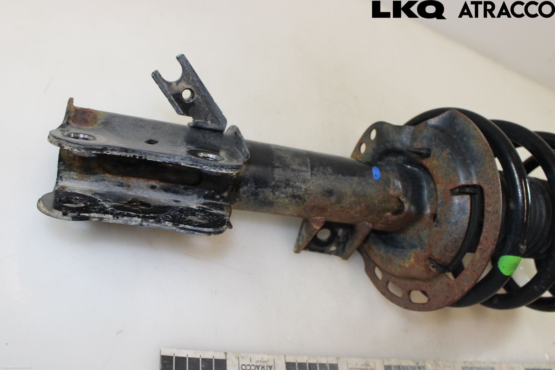 Ford MONDEO 15-22 Fjærbein Foran Venstre