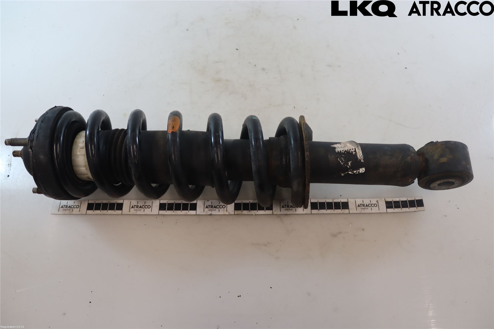 Ford RANGER EU 12-23 Fjærbein Foran Høyre
