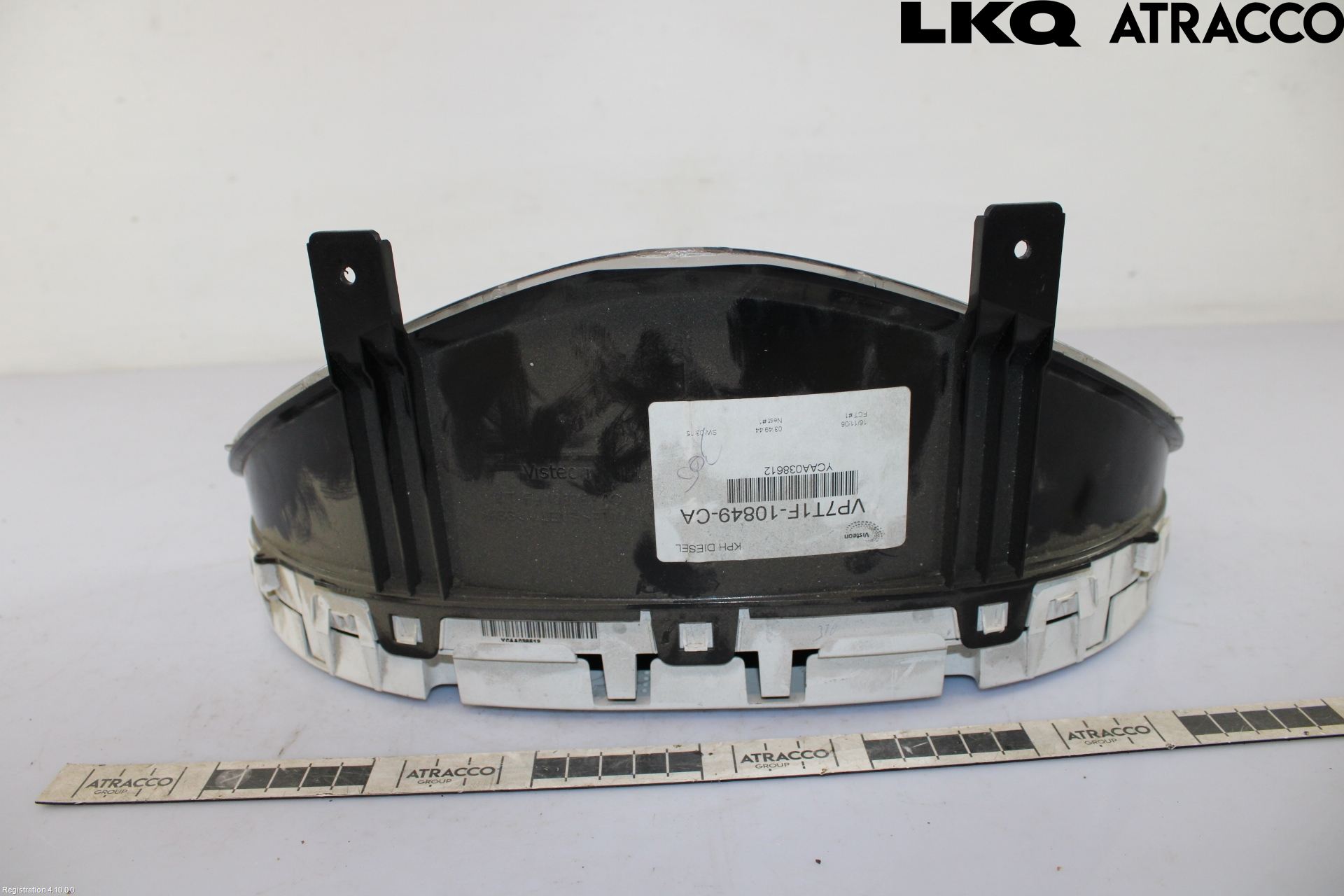 Ford TRANSIT CONNECT 03-08 Instr Kombinert