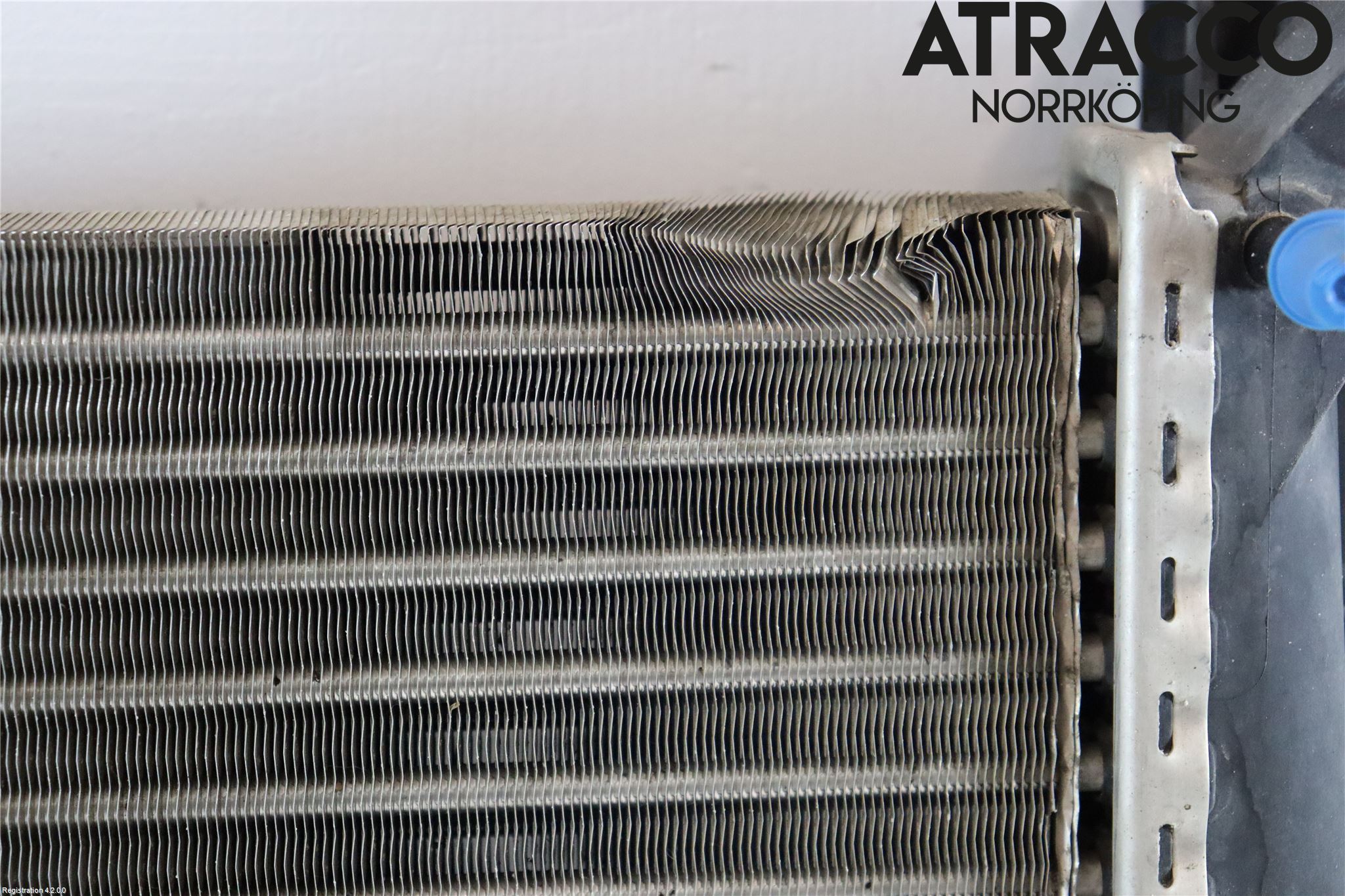 Mercedes-Benz MB B-KLASS (W245) 05-12 Radiator Manuell