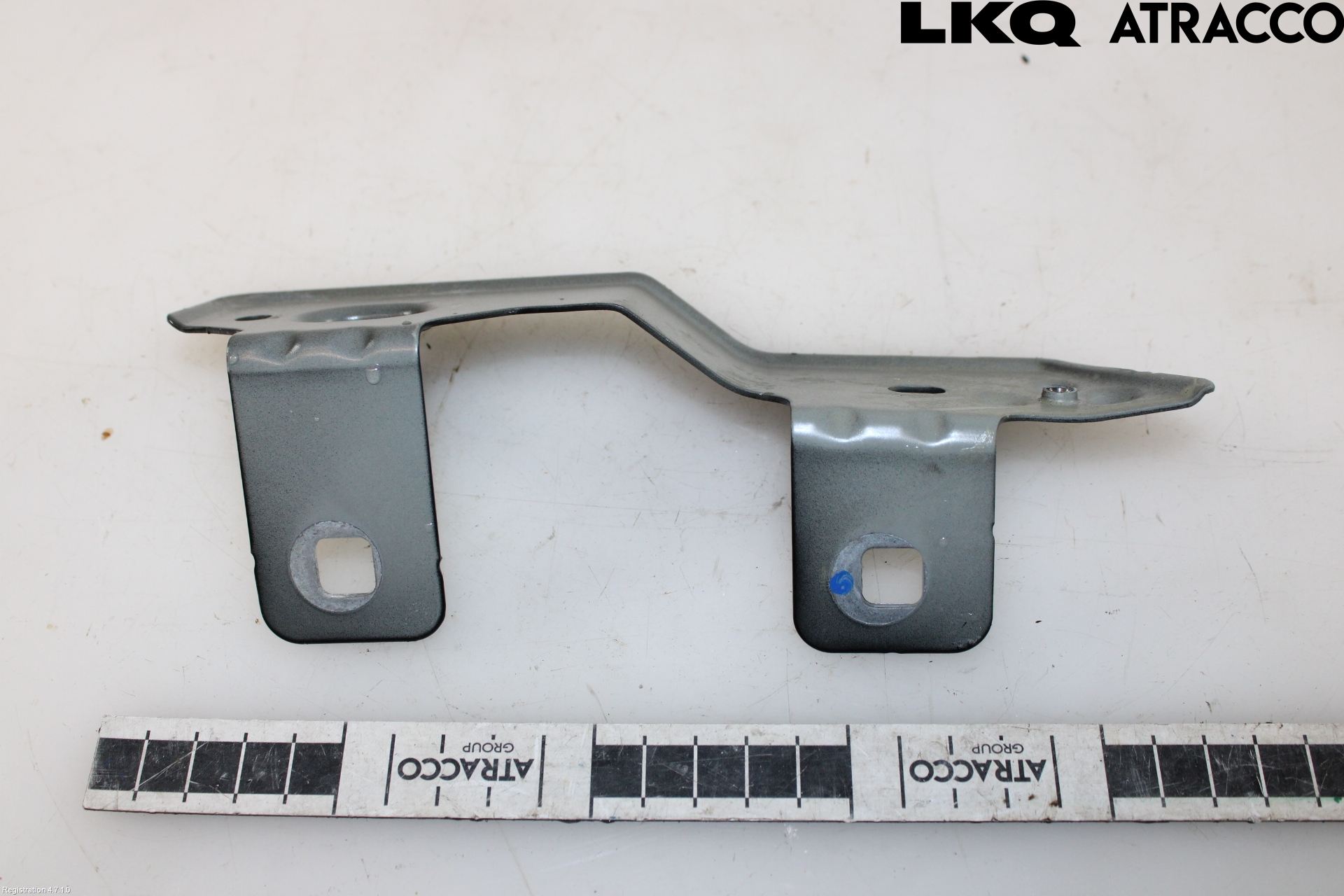 Mercedes-Benz MB EQE SUV (X294) 22- Frontskjermfeste Venstre