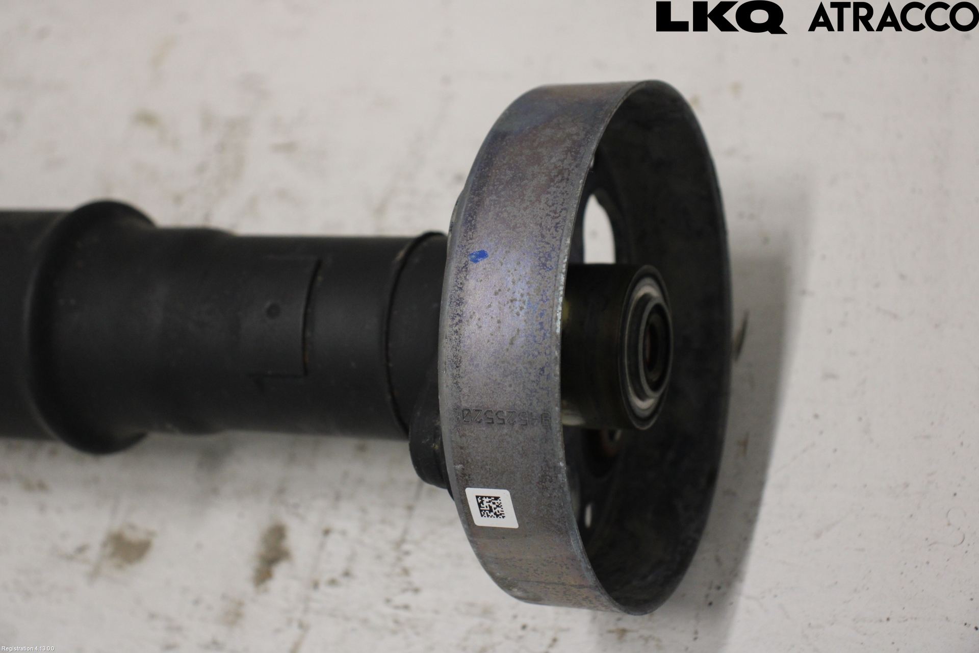 BMW 3 G20/G21/G80/G81 19- Mellomaksel Kompl