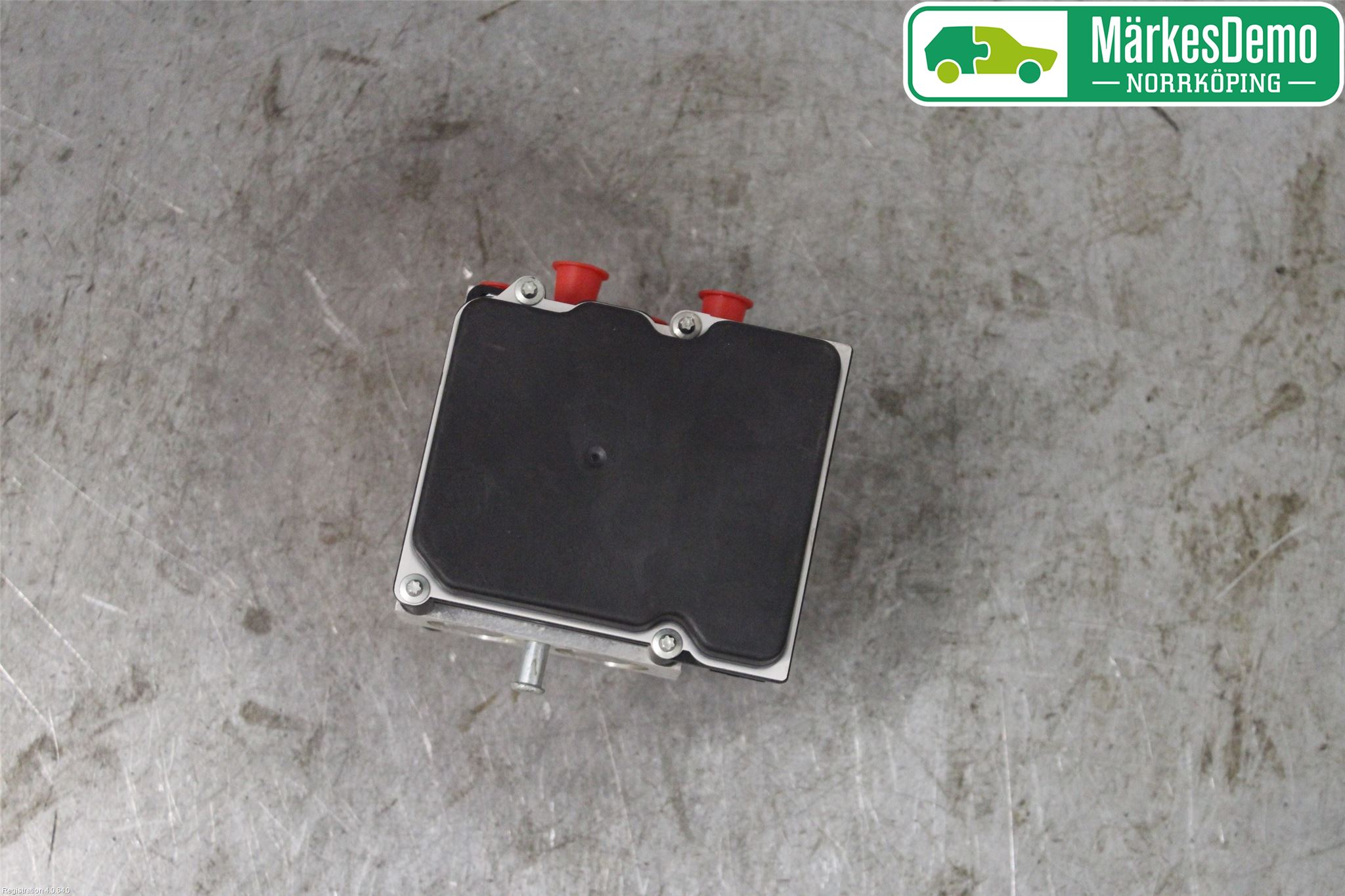 Renault CLIO III  06-09 Abs Hydraulikkaggregat