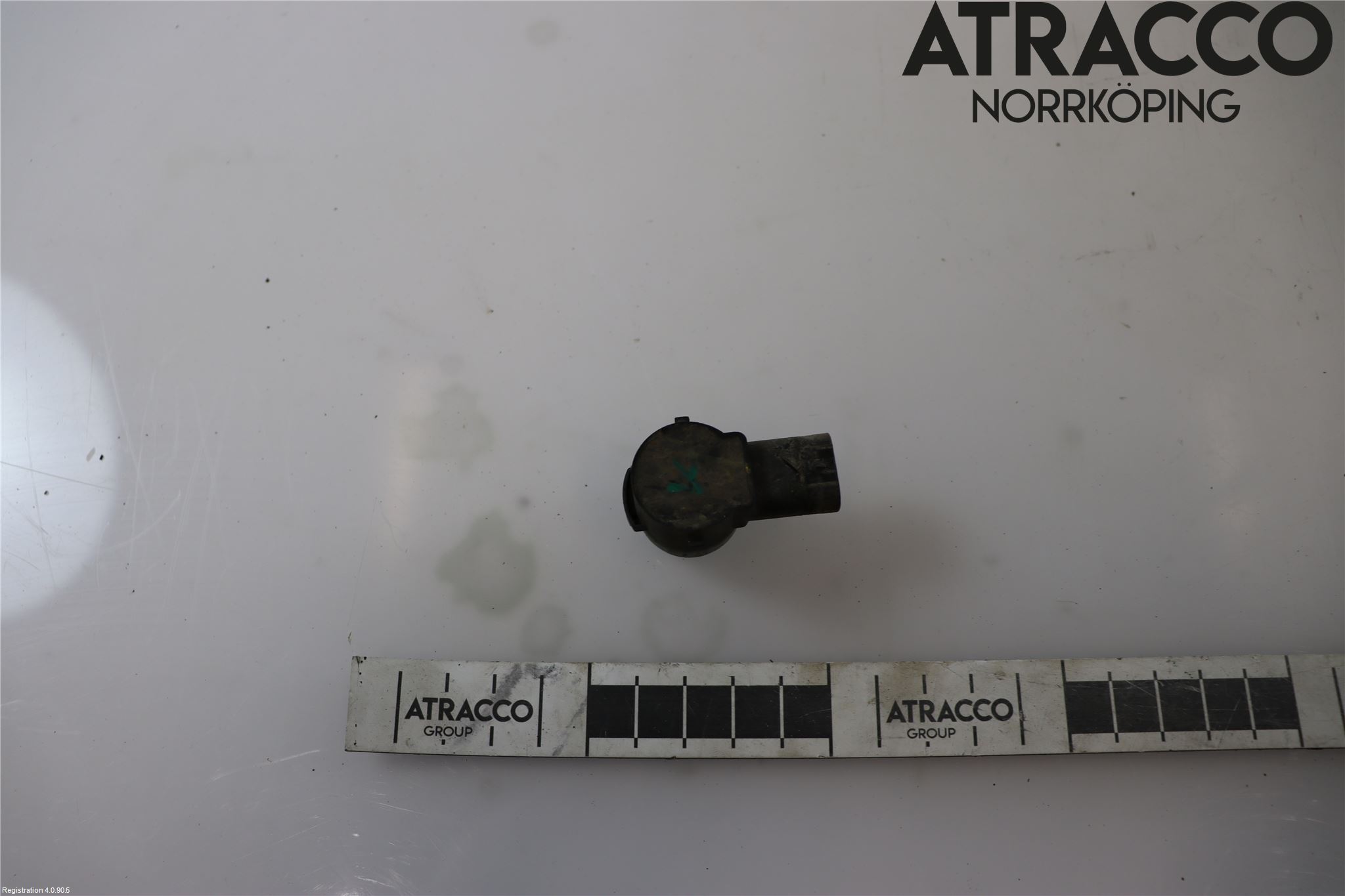 Jaguar F-PACE Sensor Ryggesensor