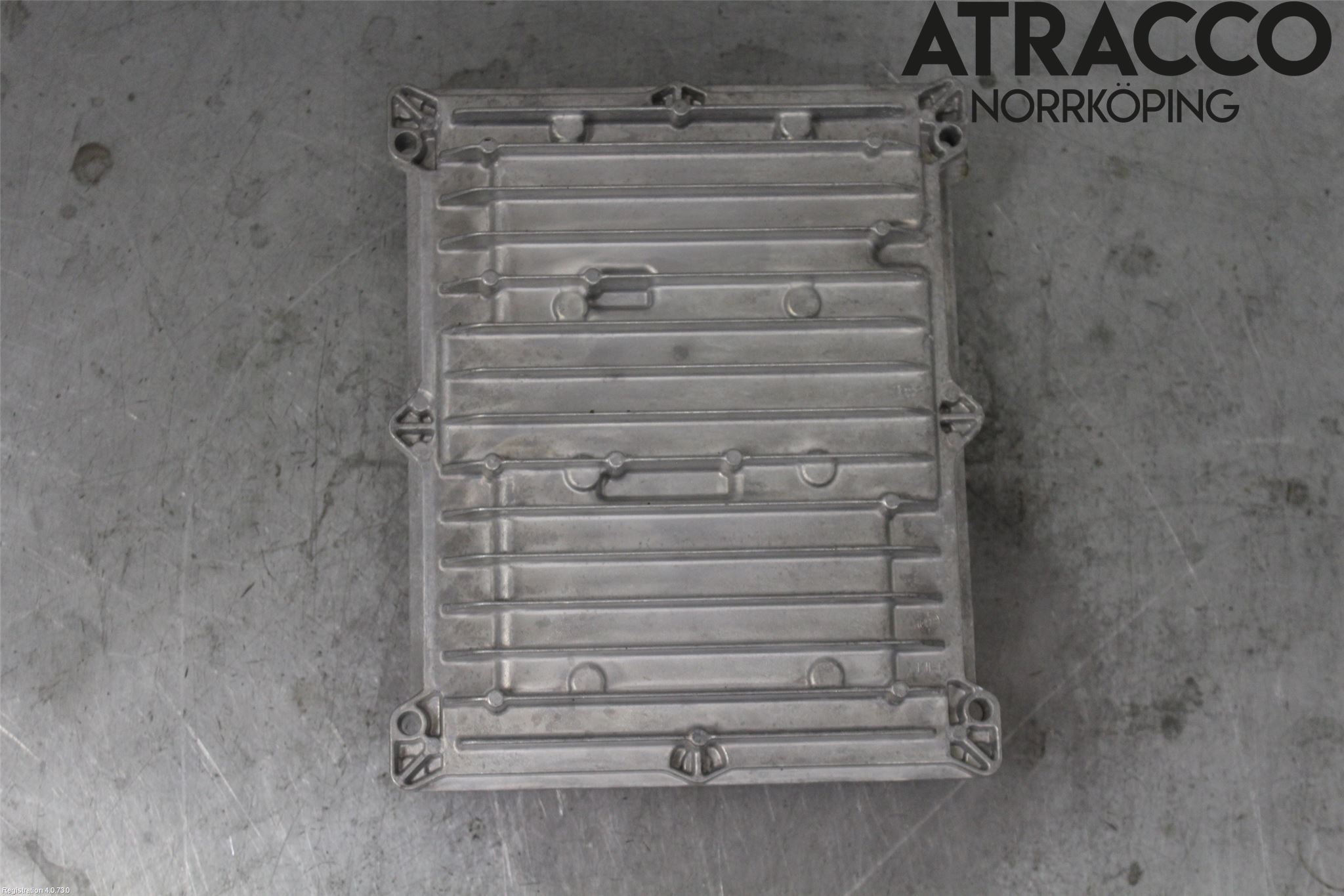 Audi A6 ALLROAD 12-18 Styreenhet Dieselpumpe