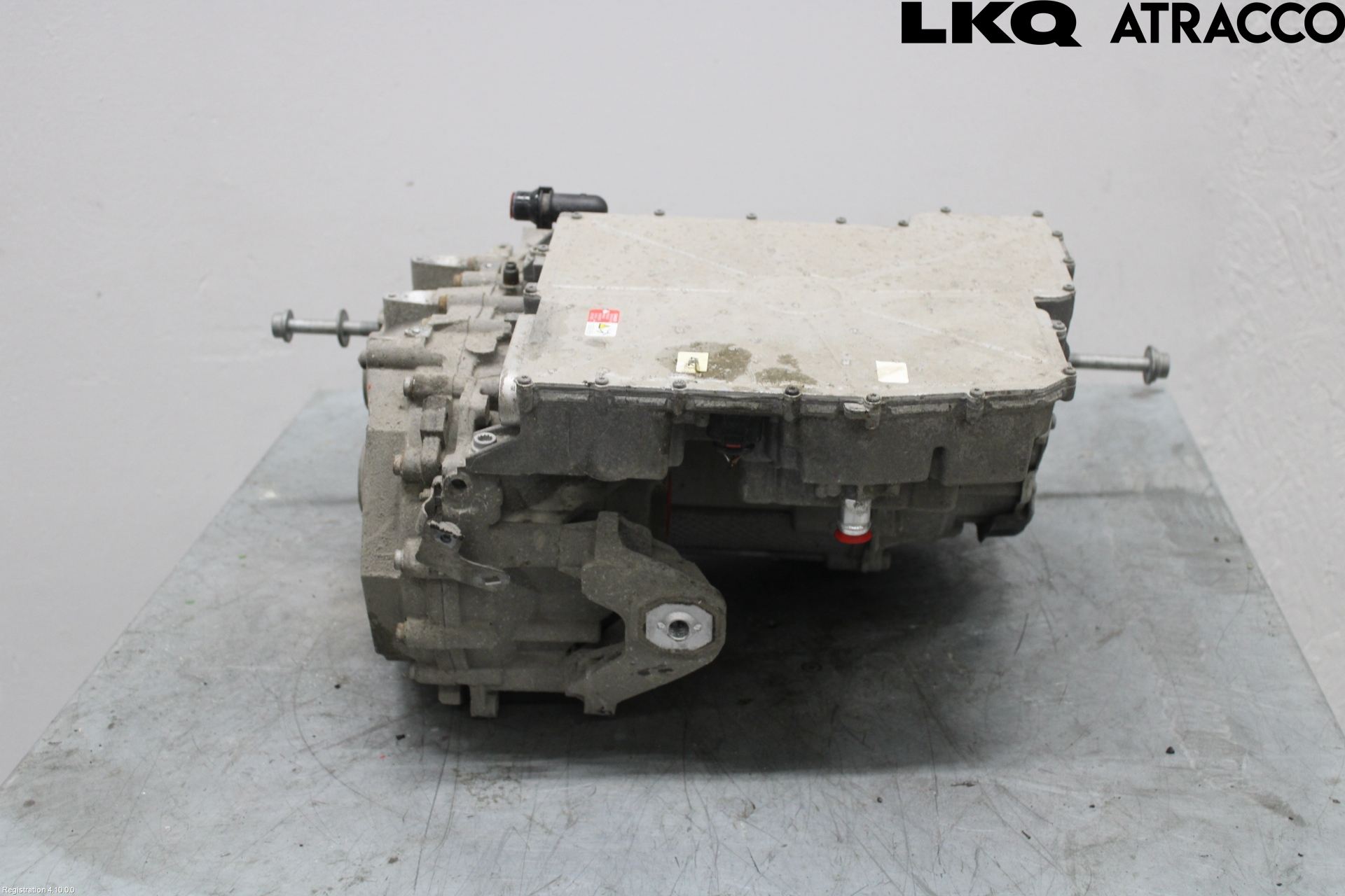 Skoda ENYAQ iV 21- Navgir Elektrisk