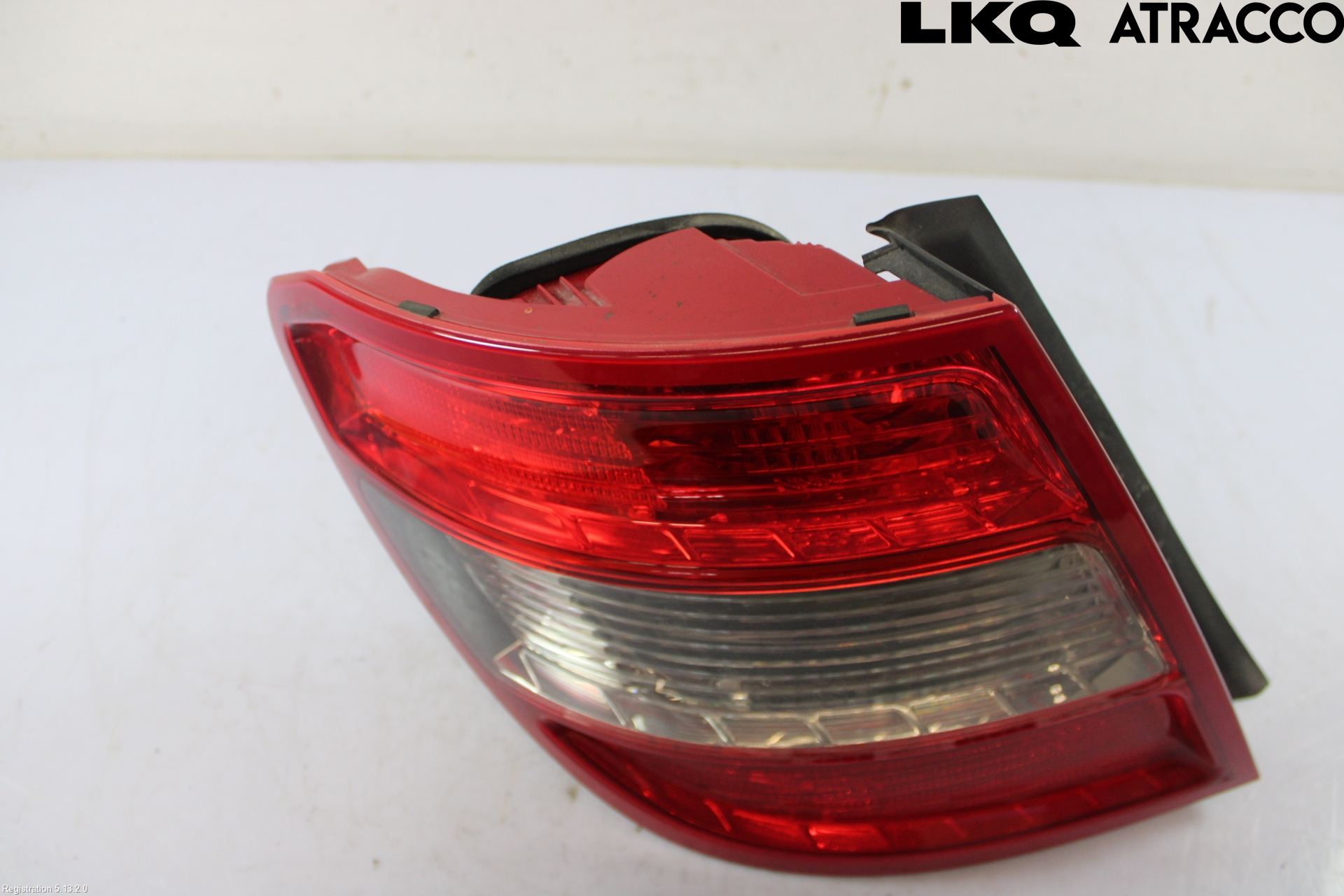 Mercedes-Benz MB C-KLASS (W204) 07-15 Baklykt Venstre