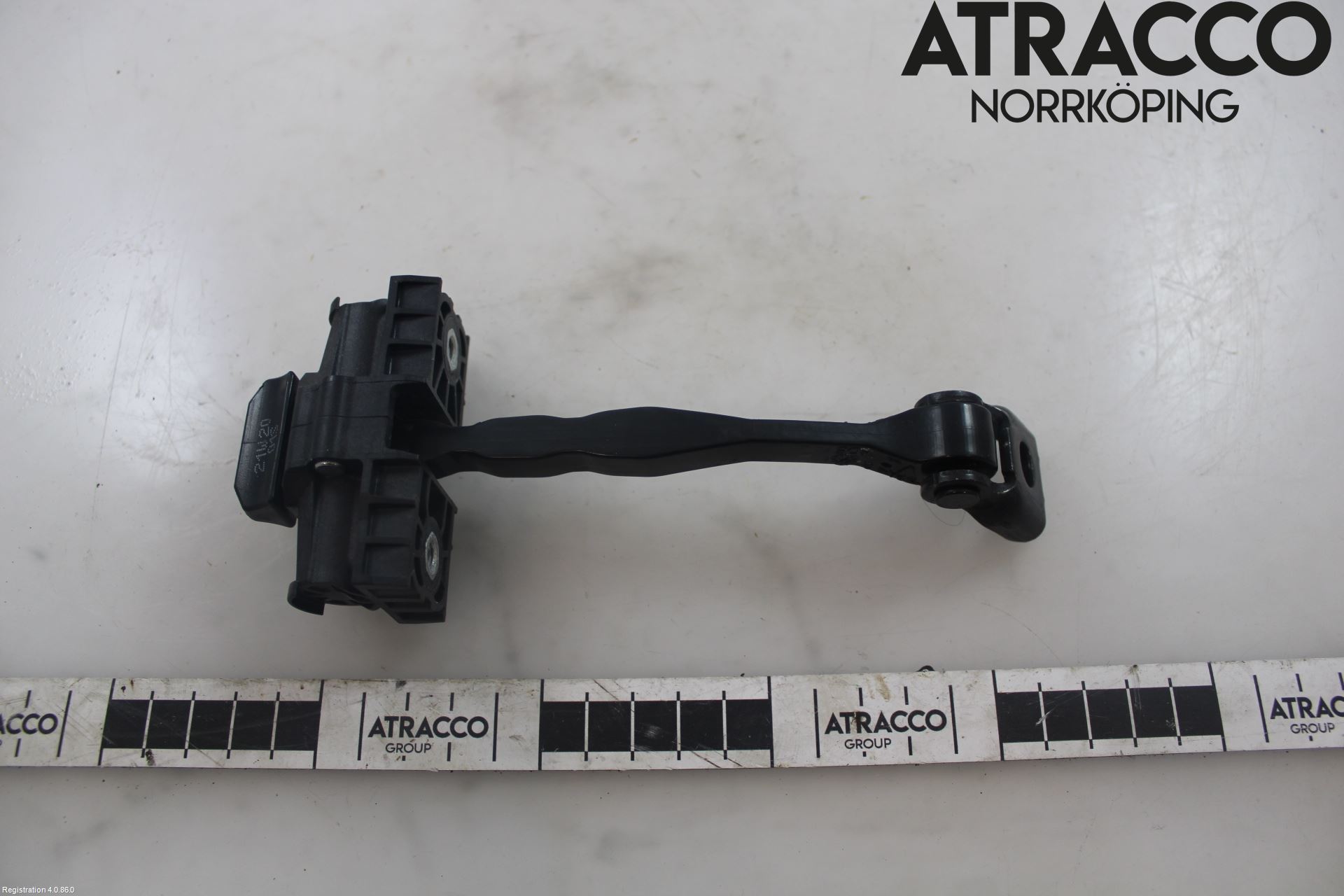Audi Q4 E-TRON FZ 22- Dørstopper