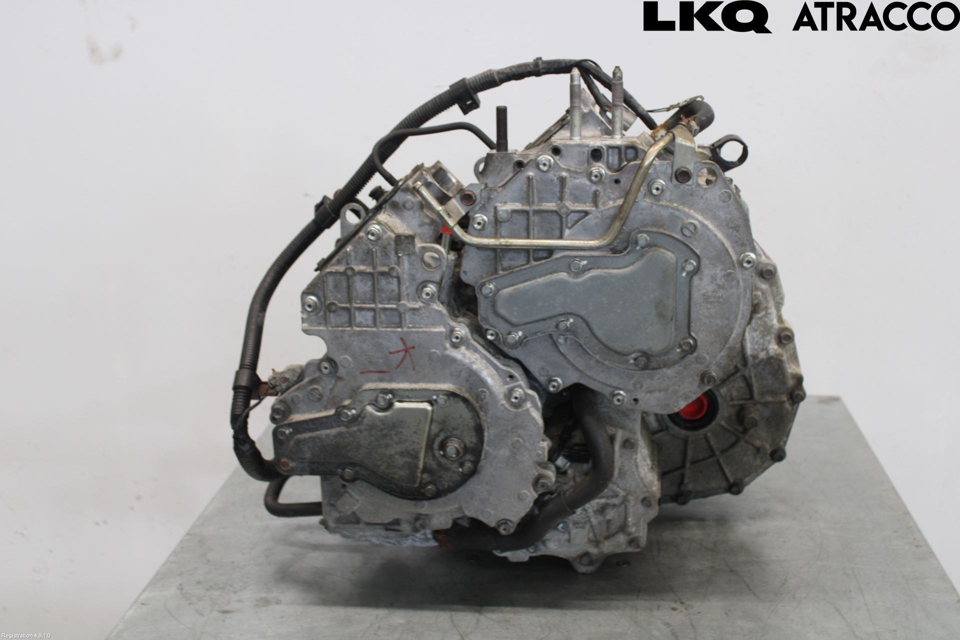 Mitsubishi OUTLANDER 13-21 Gearkasse  Tronic (Tip)