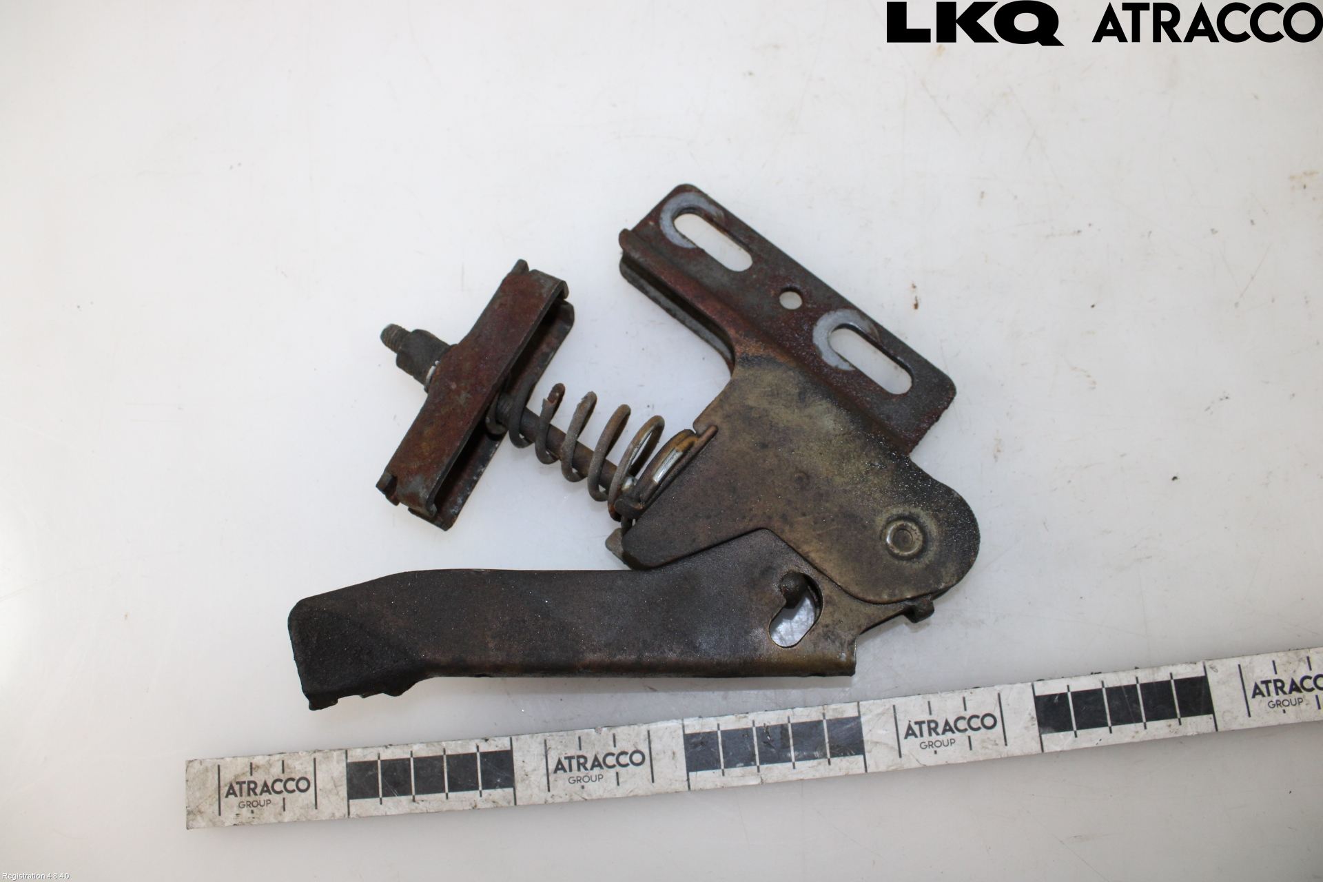 Mercedes-Benz MB SPRINTER (W906) 06-18 Wire Parkbremswire