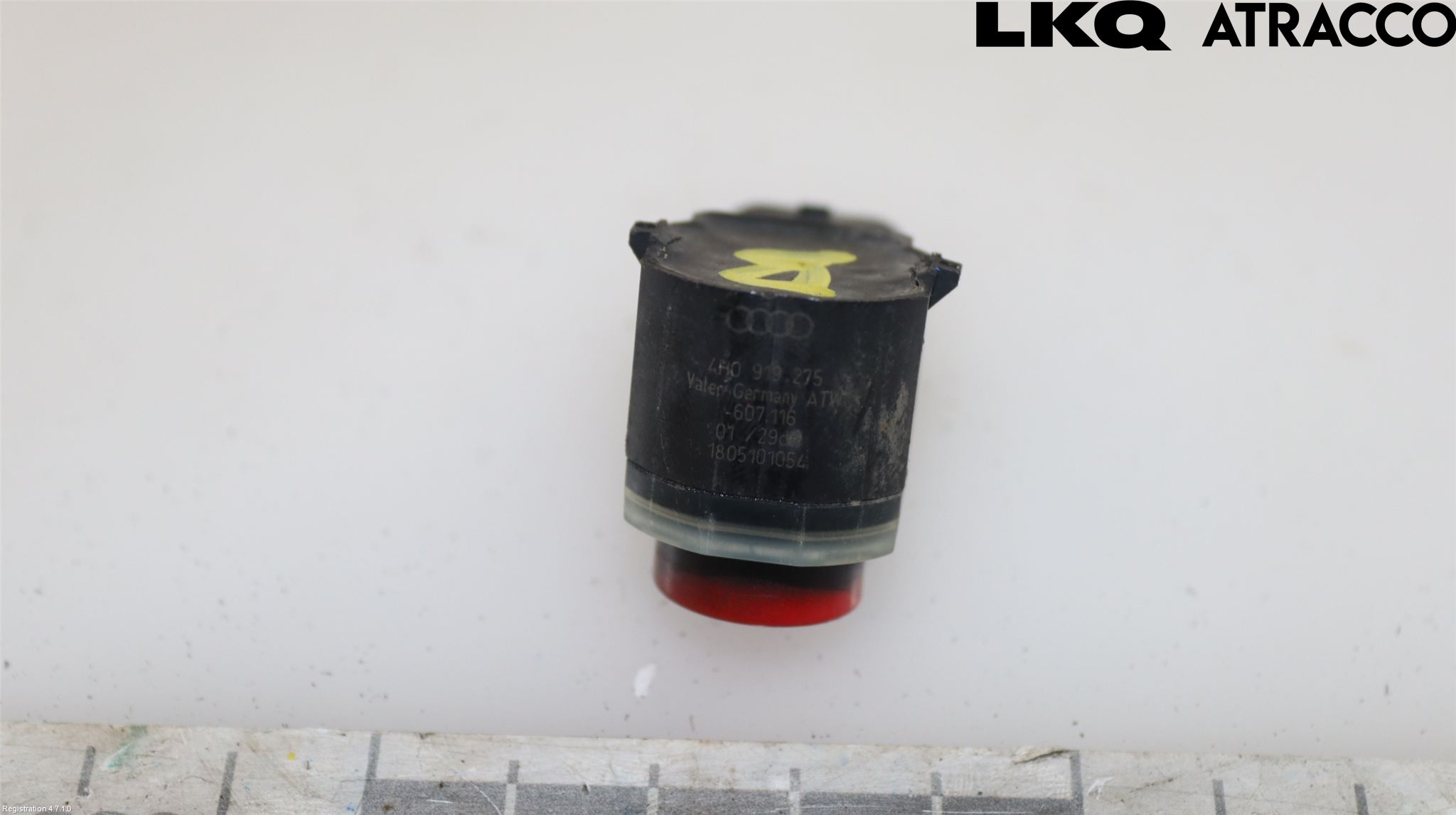 Volkswagen VW POLO 10-17 Sensor Ryggesensor