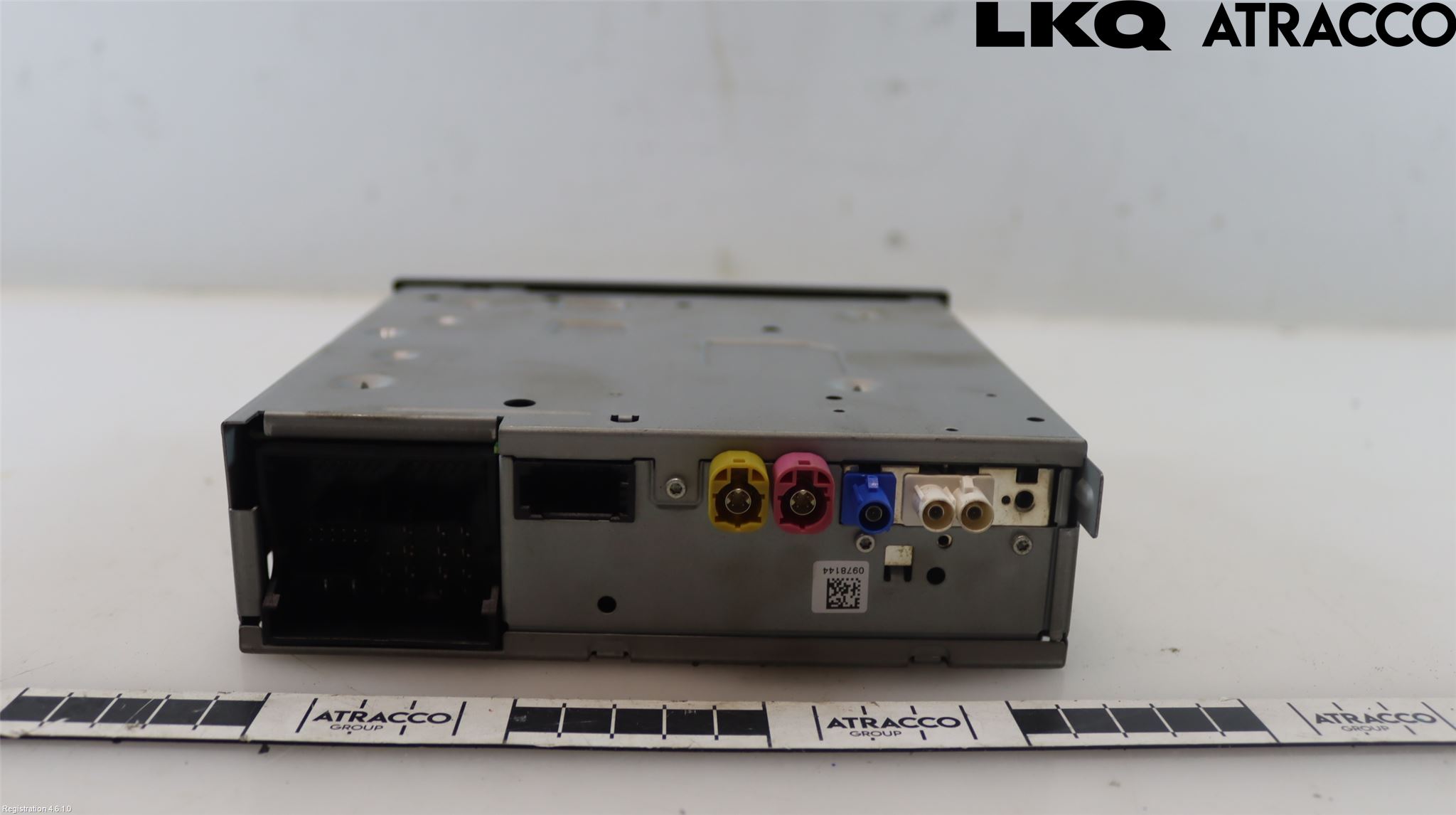 Skoda SUPERB 16-24 Stereo Radio Med Cd