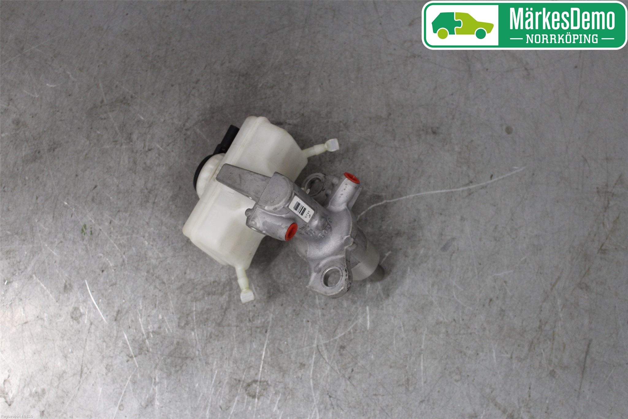Audi A6/S6 4G 11-18 Brems Hovedsylinder
