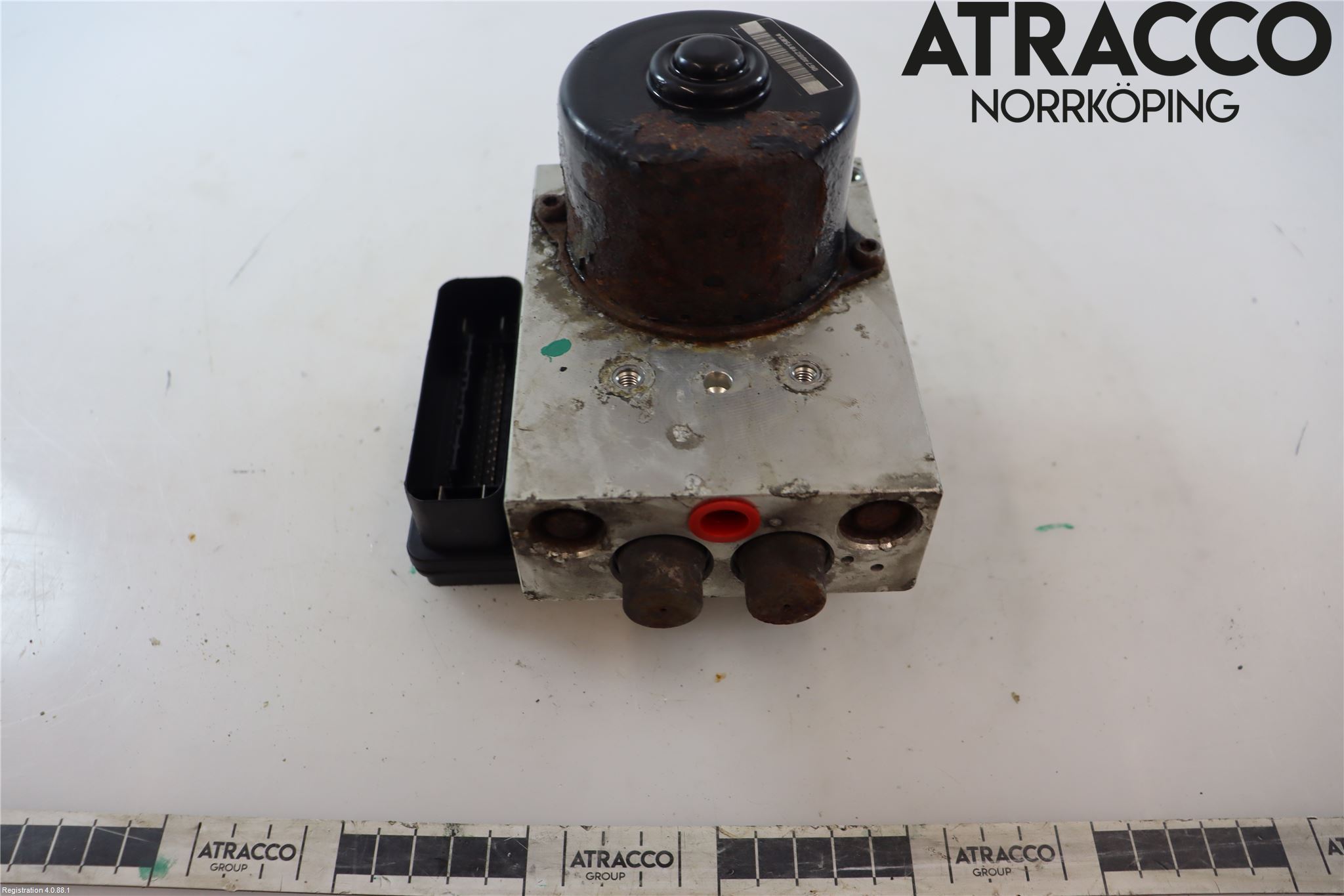 Jaguar XJ X350        03-09 Abs Hydraulikkaggregat