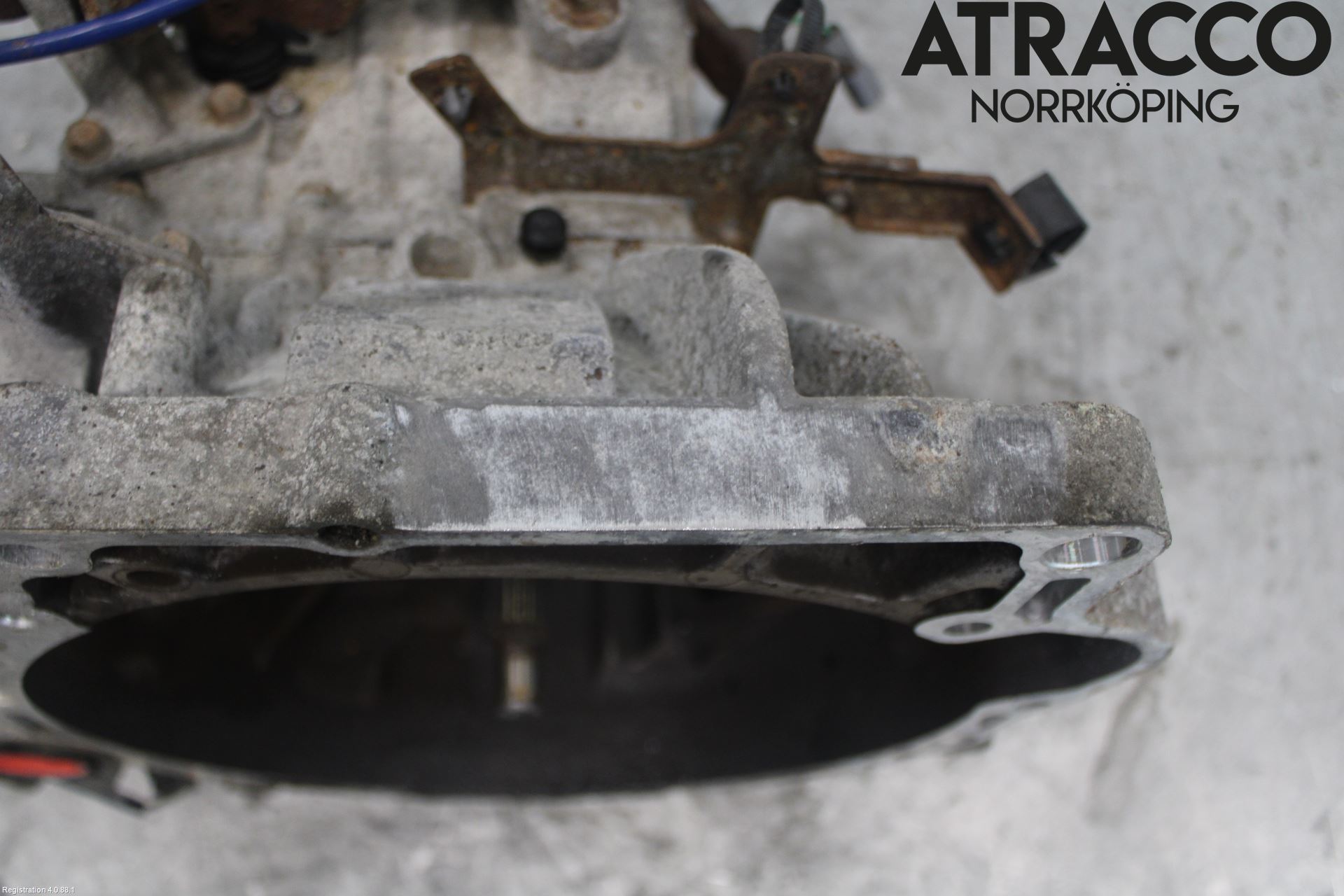 Mazda 3 I 03-06 Gearkasse 5 Trinn