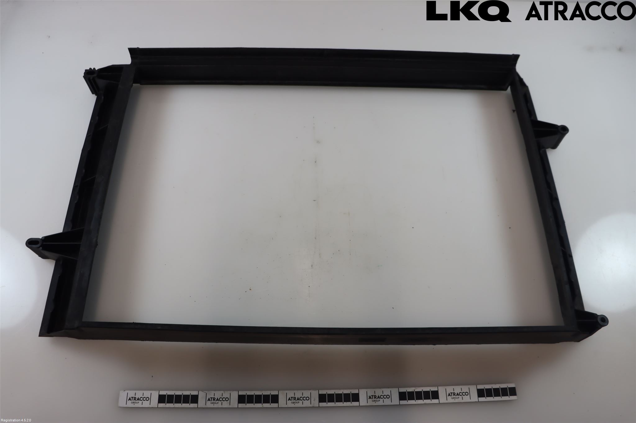 Volvo S60 01-04 Radiator Feste - Ramme - Bjelk