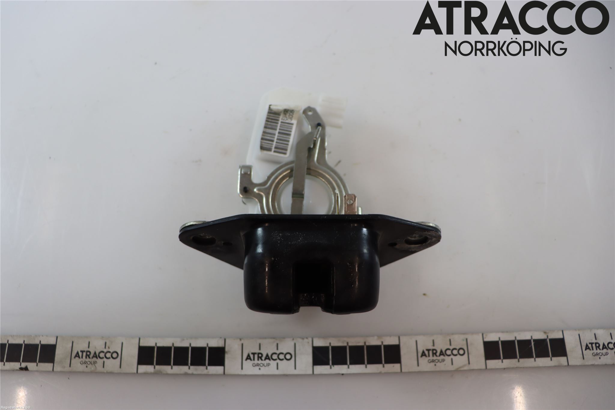 Honda CIVIC 06-11 Bakluke-Lokk Låsekasse