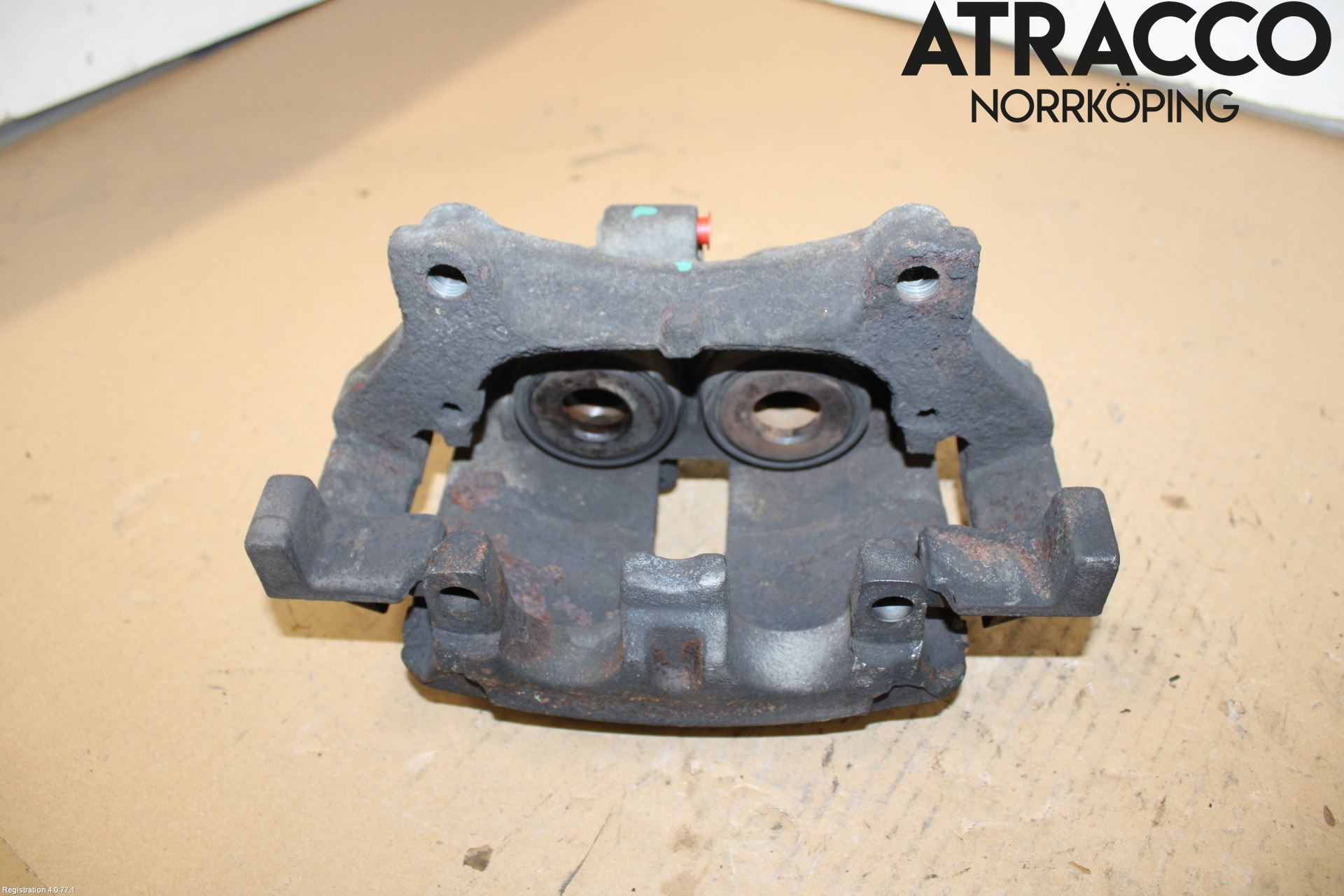 Mercedes-Benz MB GL/GLS-KLASS (X166) 12-19 Bremsecaliper Foran Venstre