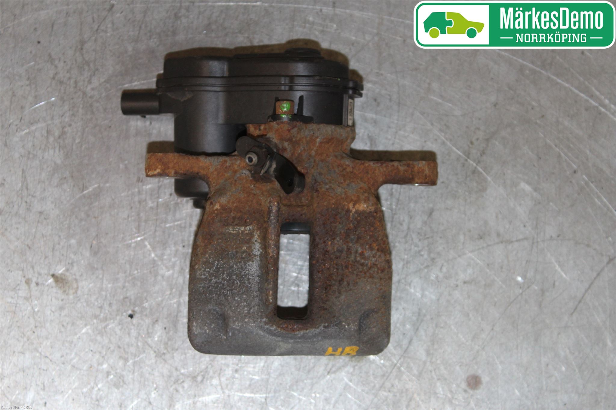 Audi A6/S6 4G 11-18 Bremsecaliper Bak Høyre