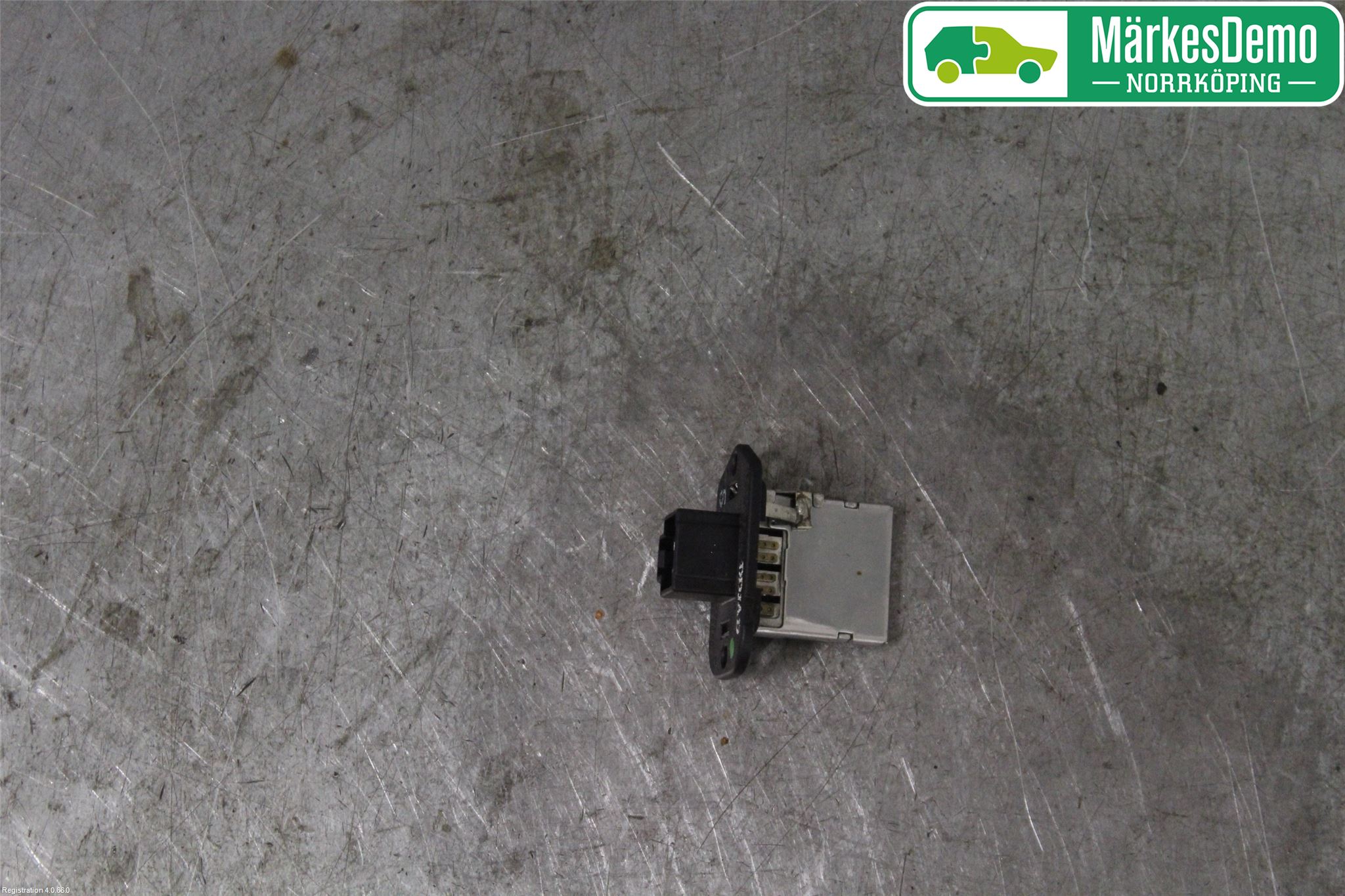 Hyundai i10 PA 08-13 Varmeapparat Viftemotstand