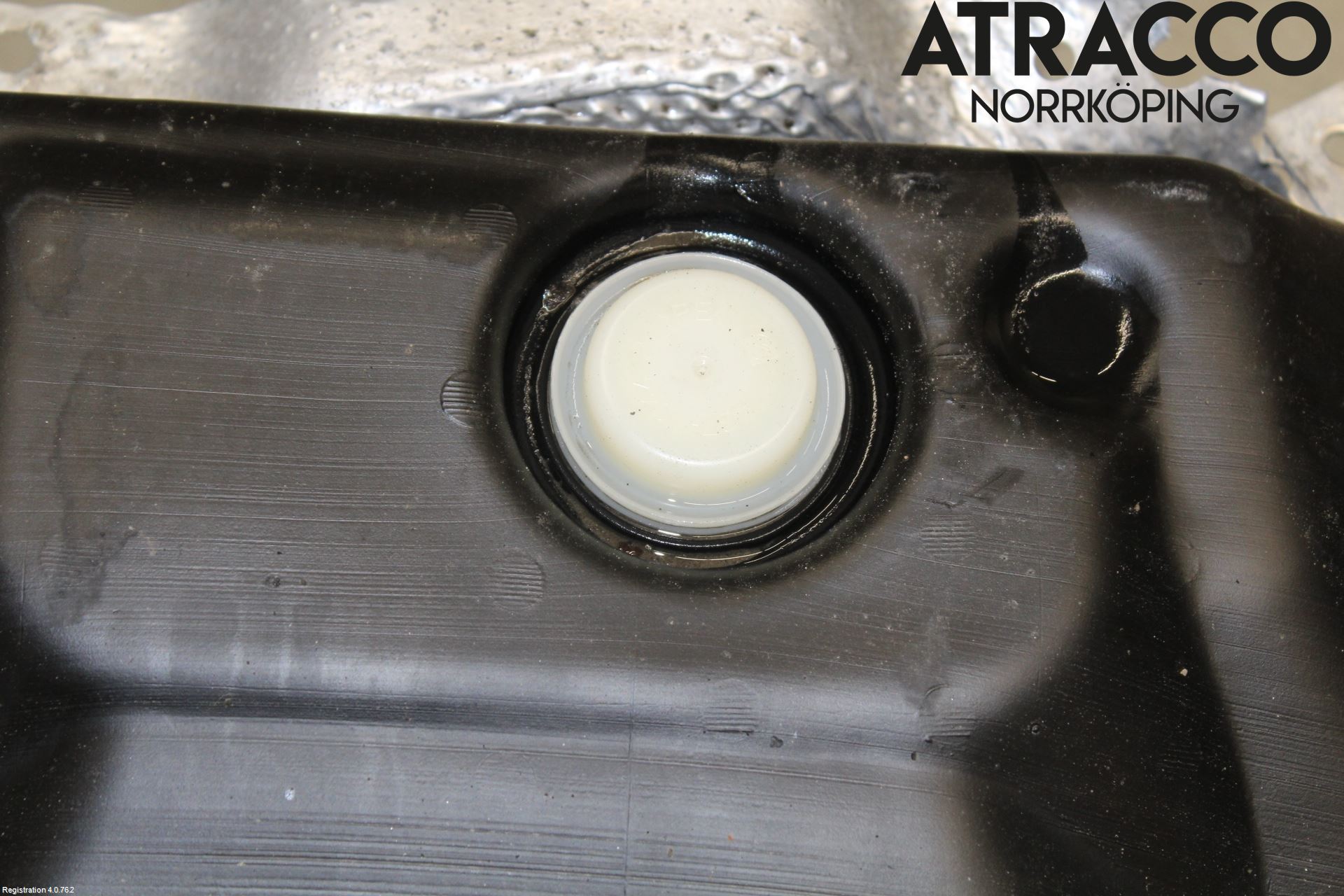 Volkswagen VW PASSAT 11-14 Drivstofftank Diesel