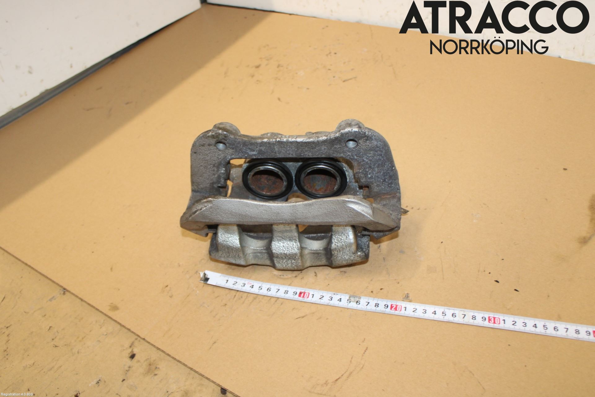 Landrover LAND ROVER RANGE ROVER EVOQUE (L551) 19- Bremsecaliper Foran Venstre
