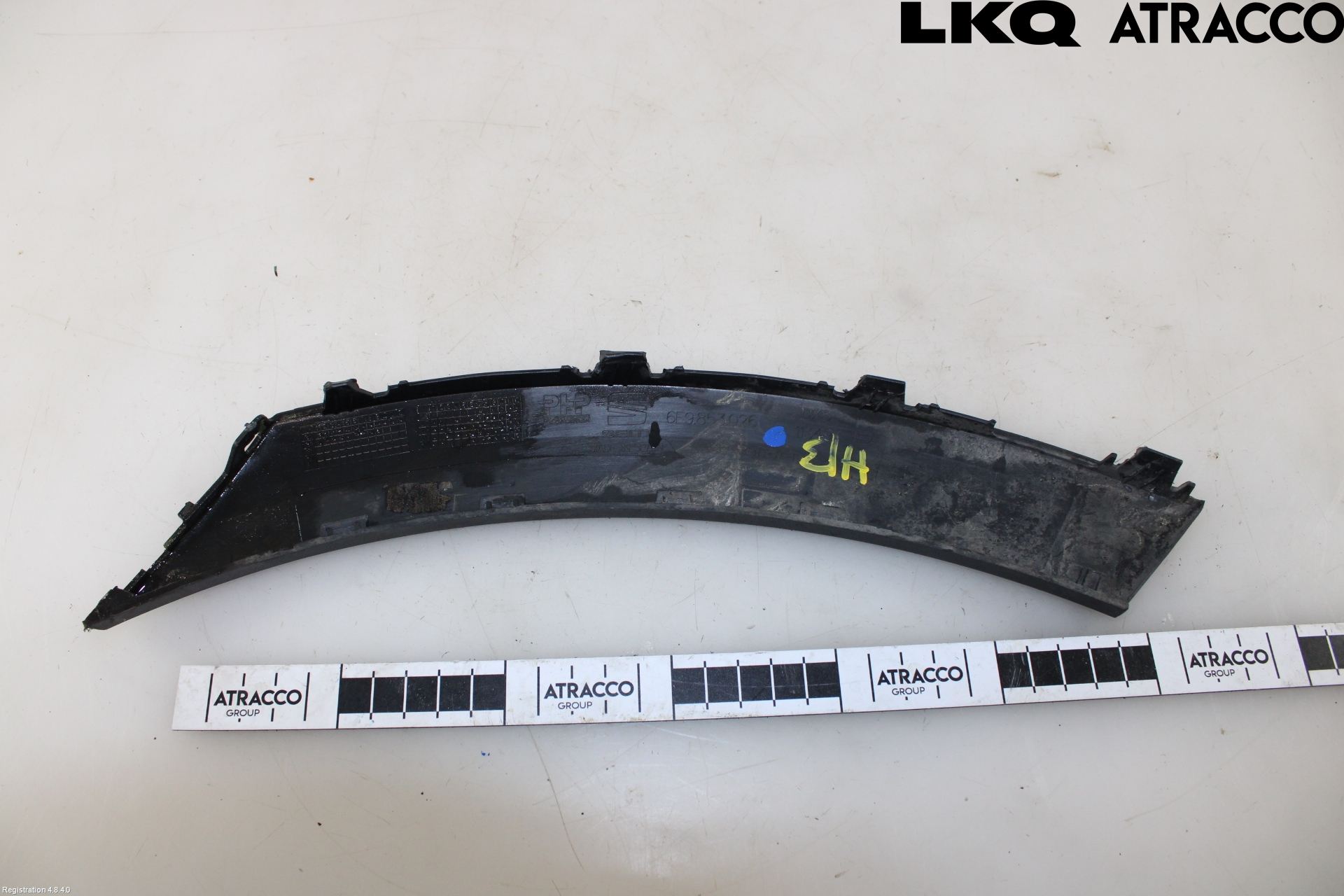 Seat ARONA Skjerm Bredder