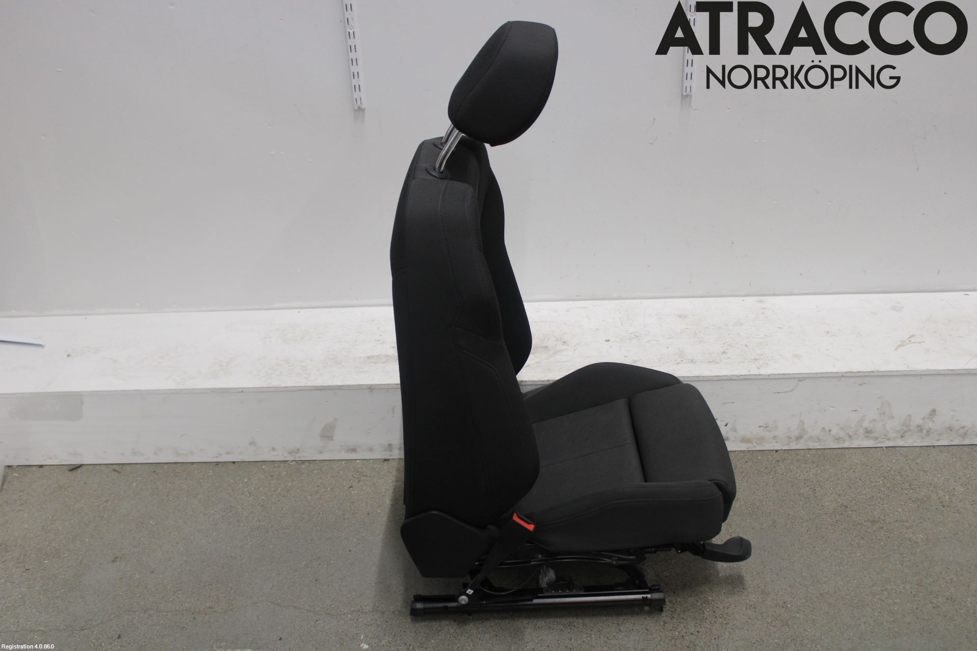 Audi Q3 F3 19- Innr Sete Foran Venstre