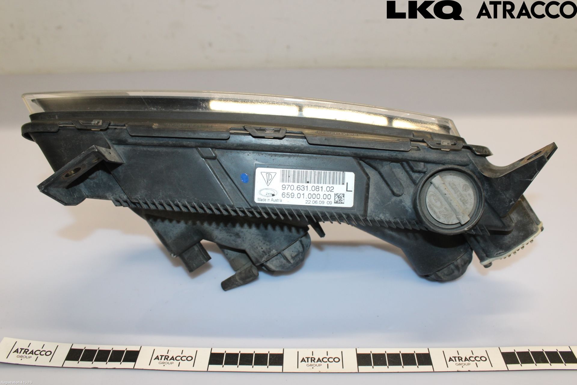 Porsche PANAMERA 09- Parklykt Foran Venstre