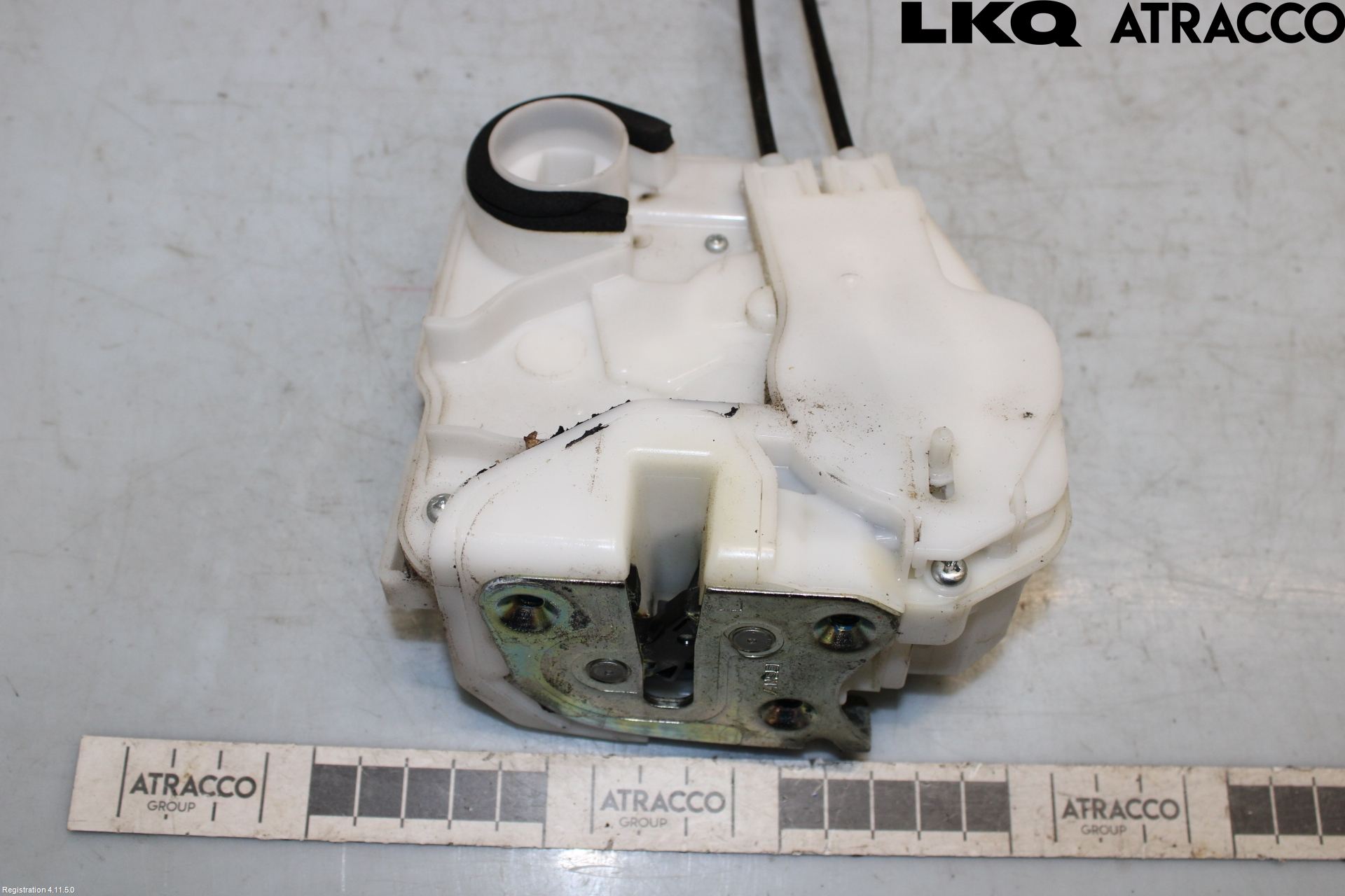 Mitsubishi ASX 10-22 Dørlås - Låsekasse