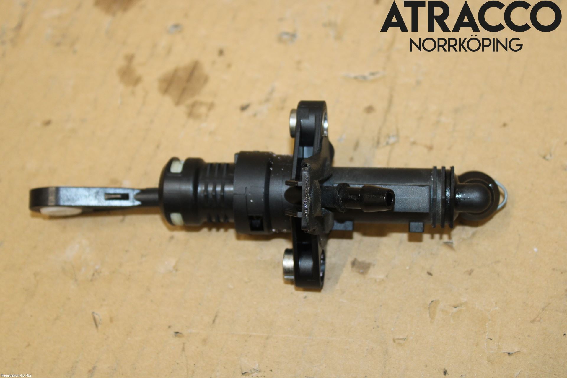 Volkswagen VW T-CROSS 19- Clutch Sylinder Hoved