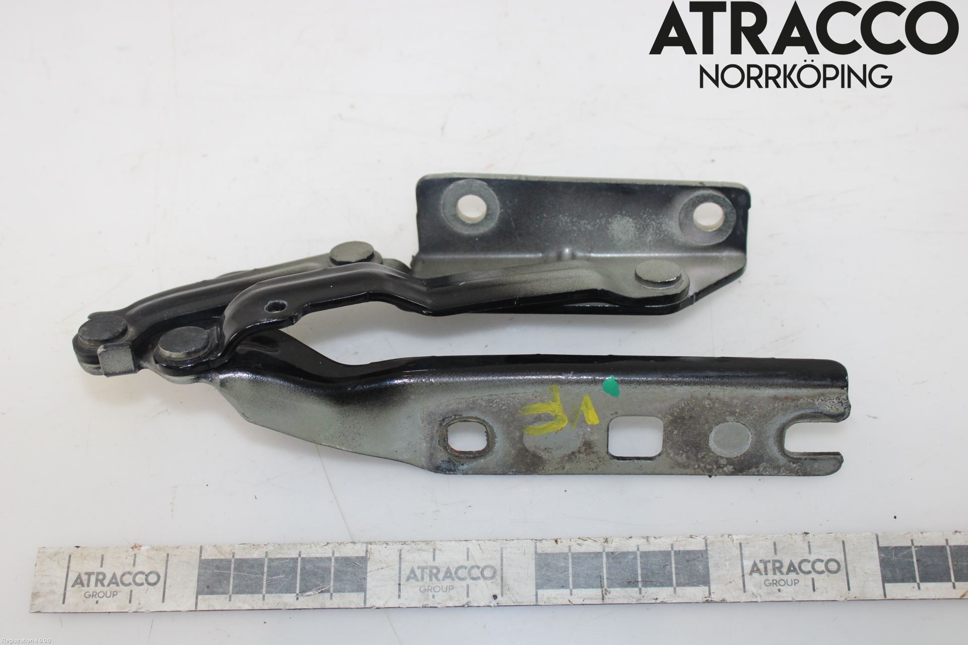Volkswagen VW GOLF V 04-09 Panser Hengsel - Hengsler