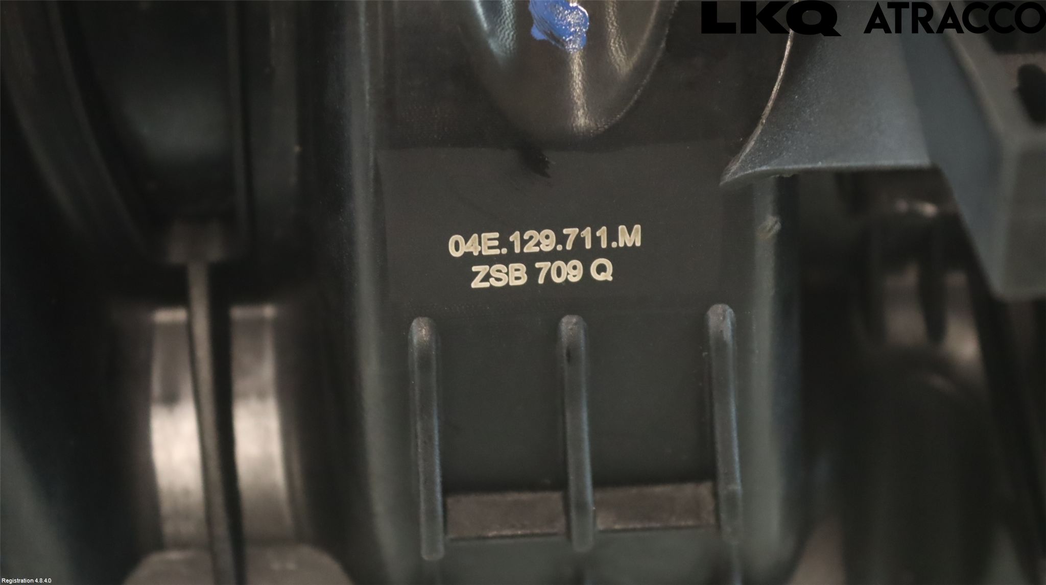 Skoda SUPERB 16-24 Innsugningsmanifold