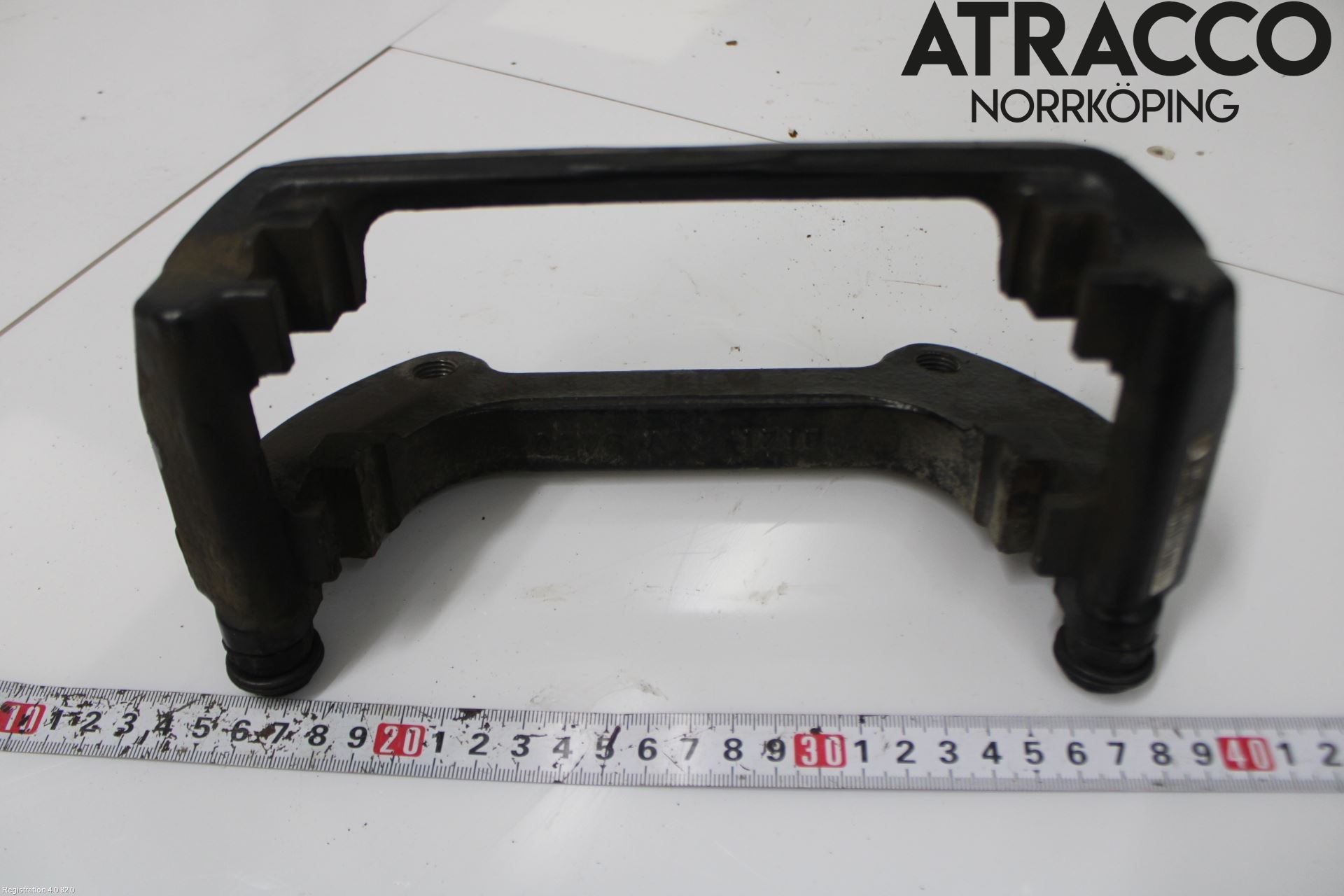 Volkswagen VW GOLF / E-GOLF VII 13-20 Bremsecaliper Feste Holder