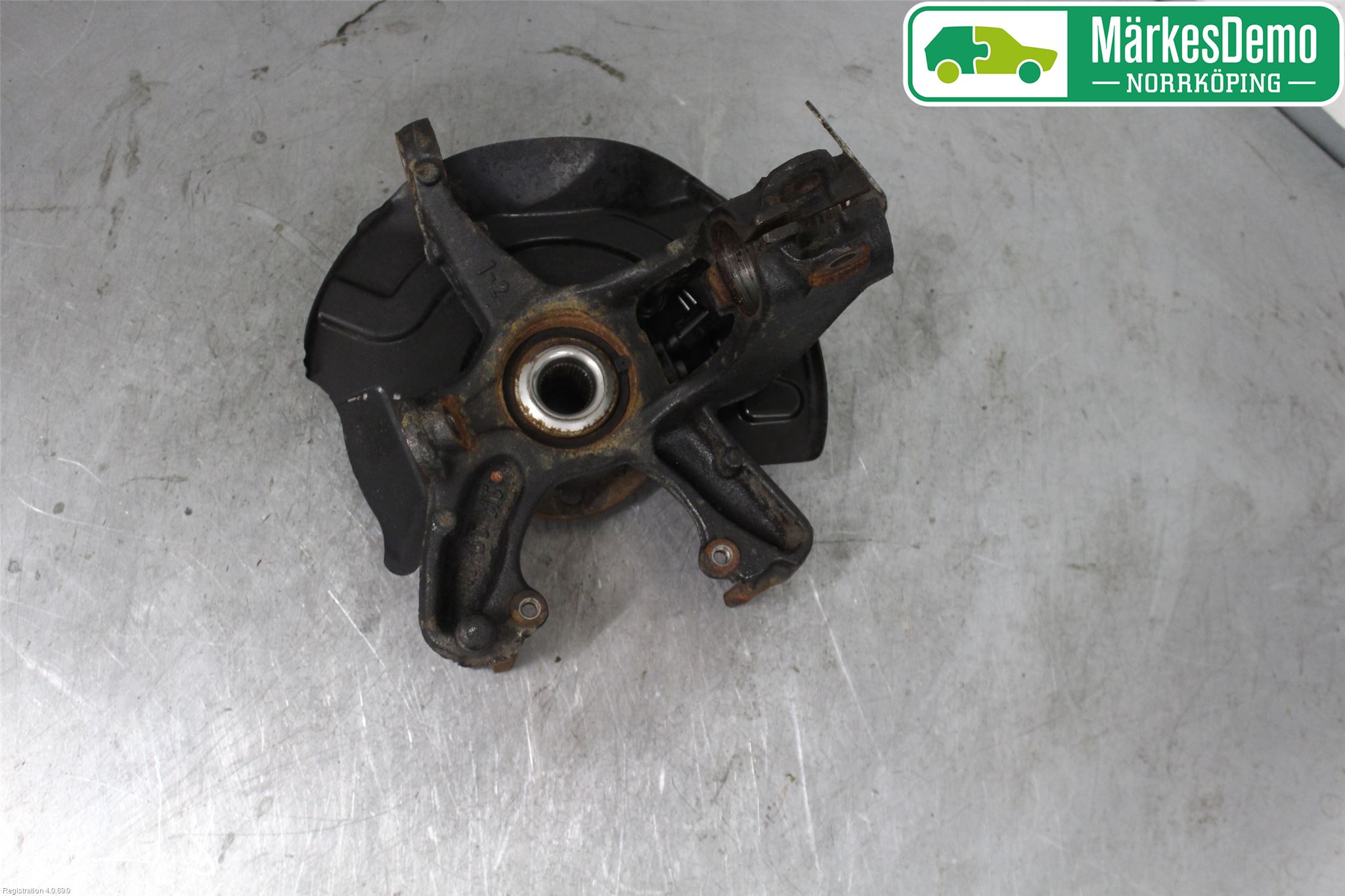 Skoda KAMIQ 20- Spindel Vf