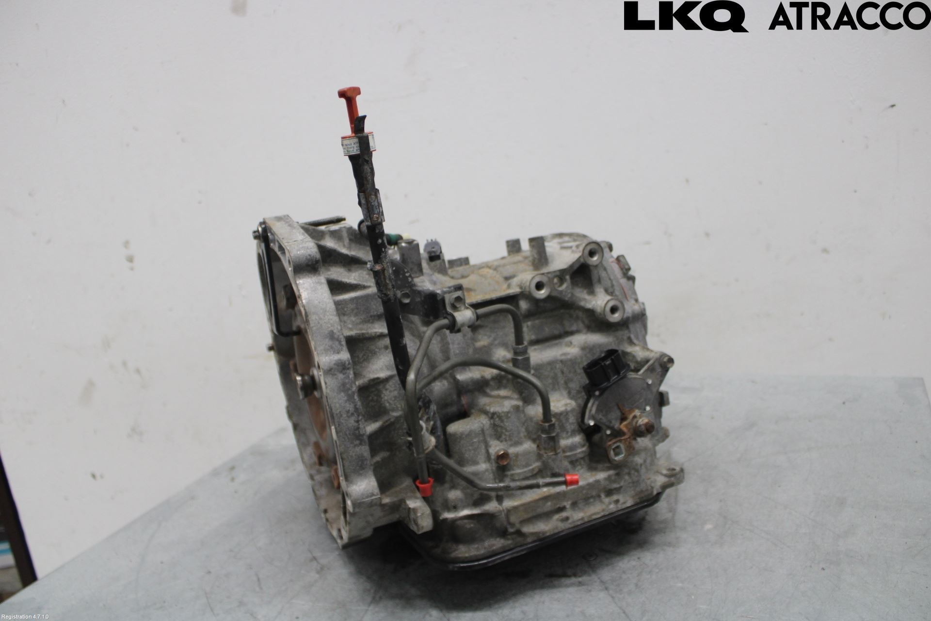 Toyota YARIS P1 03-05 Gearkasse Automat
