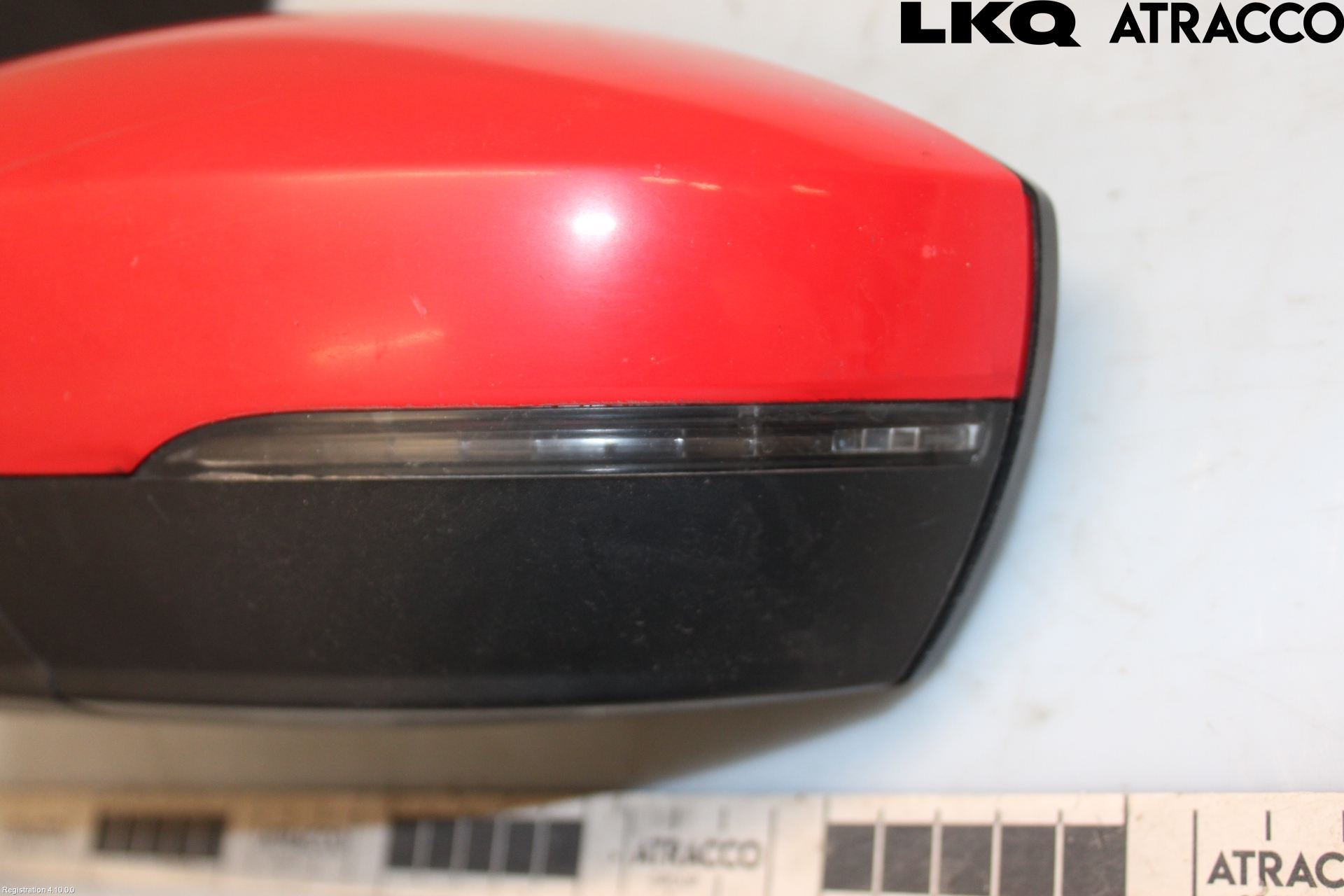 Volkswagen VW POLO 10-17 Speil V M-El Justering