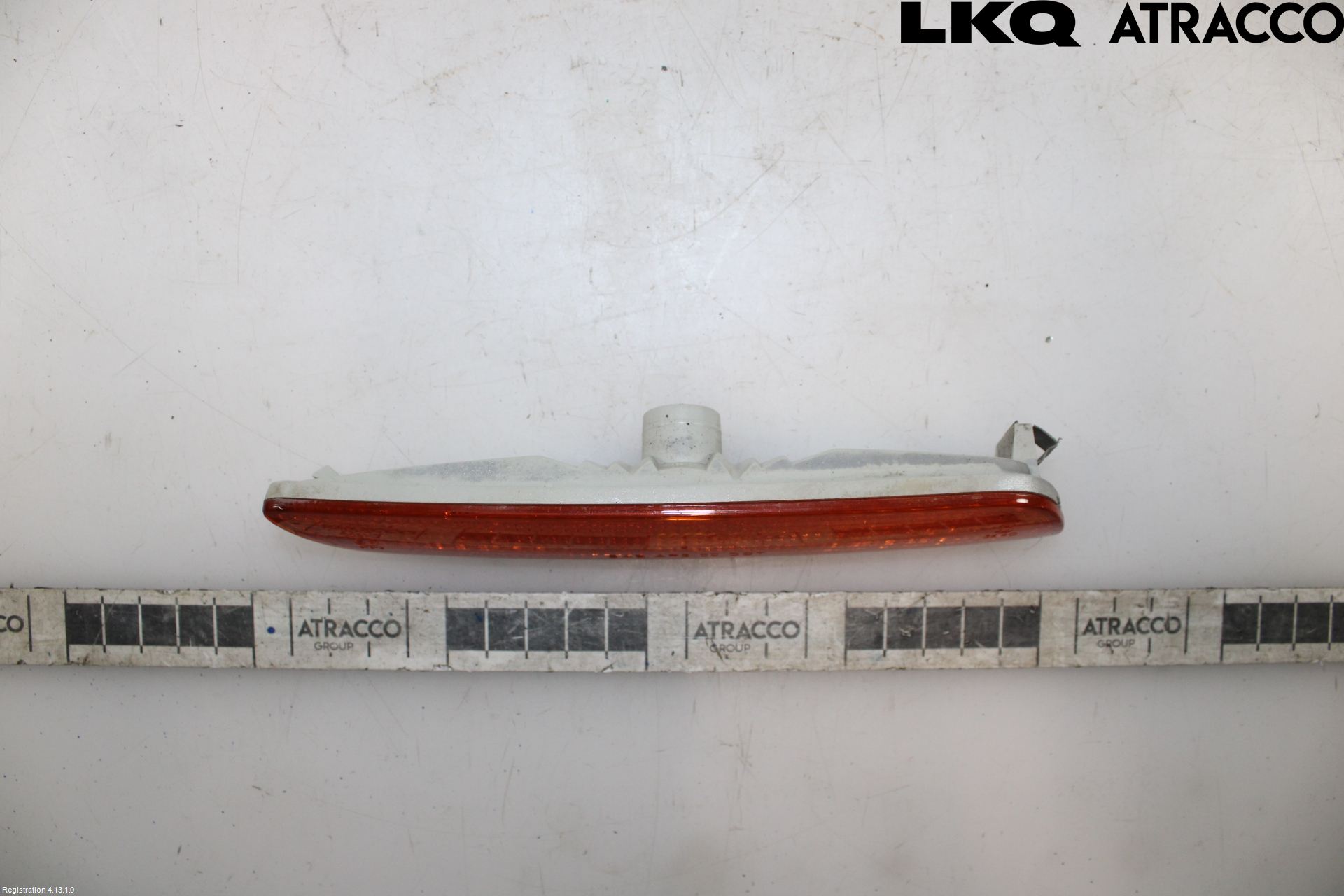 Volvo S40/V40    96-04 Blinklykt Bak Venstre Glass