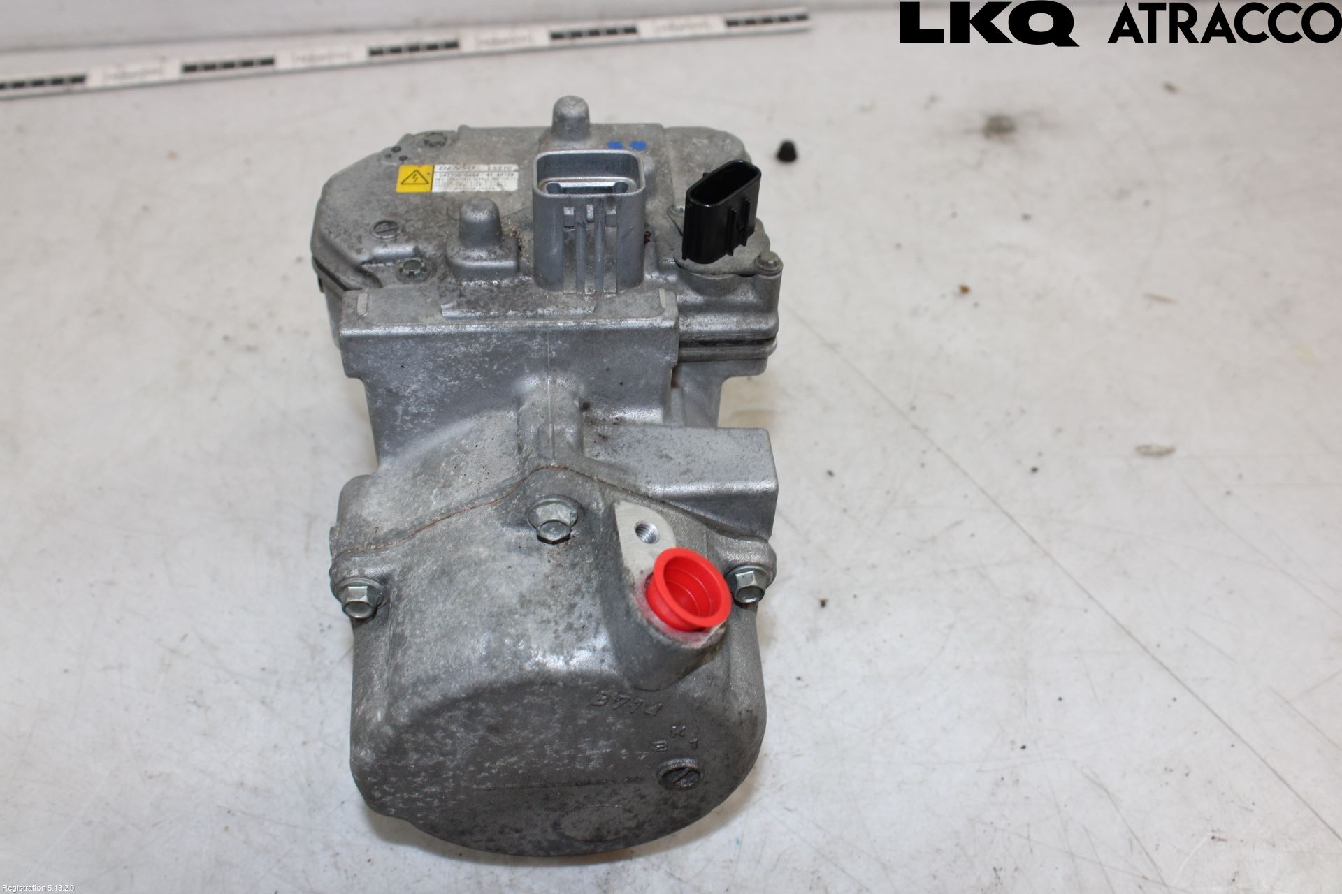 Lexus IS 250/350 14-20 Varme Ac Kompressor