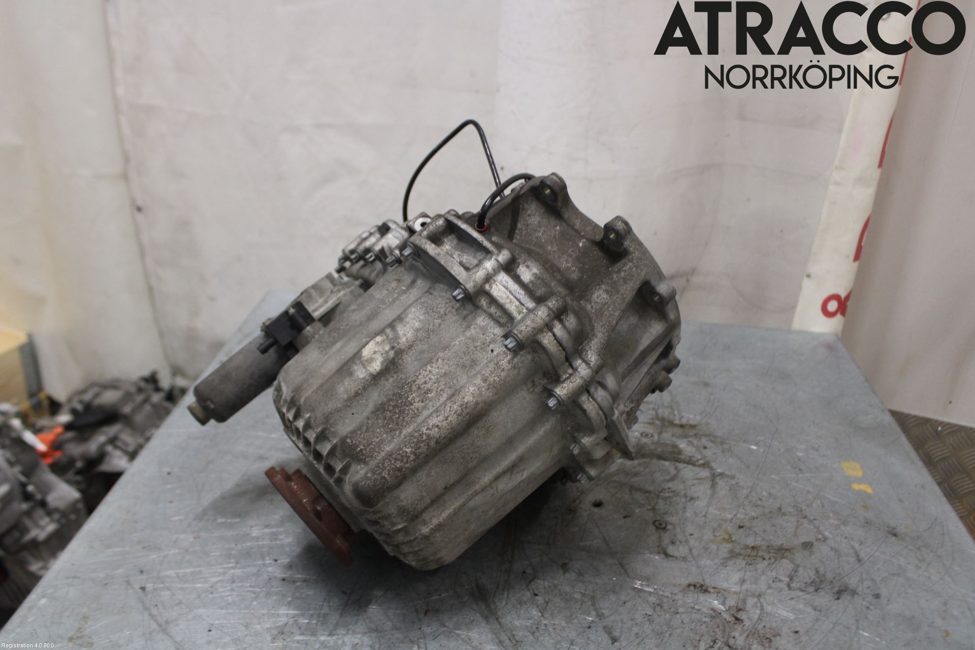 Landrover RANGE ROVER SPORT (L320) 05-09 Gearkasse Fordelingskasse